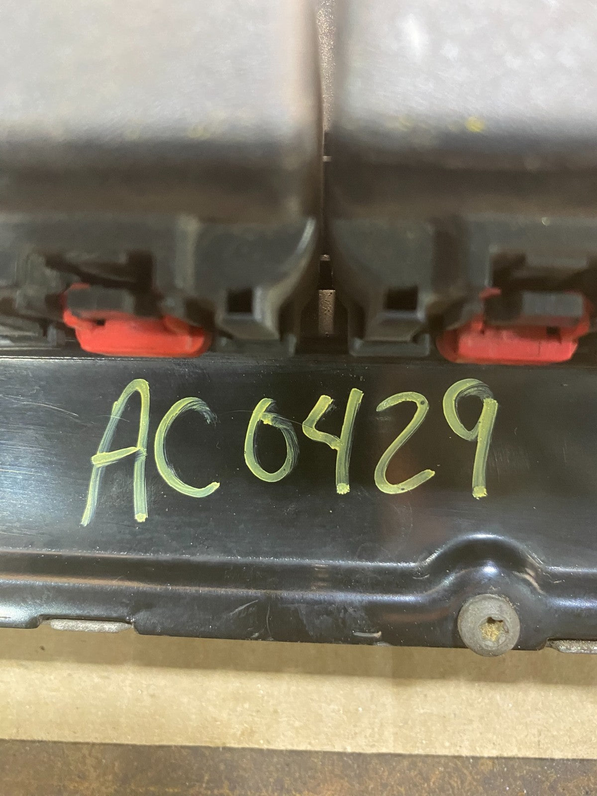 2008 Jeep Grand Cherokee Commander 3.7 Engine Computer ECU p05187305ag ac0429 DG3