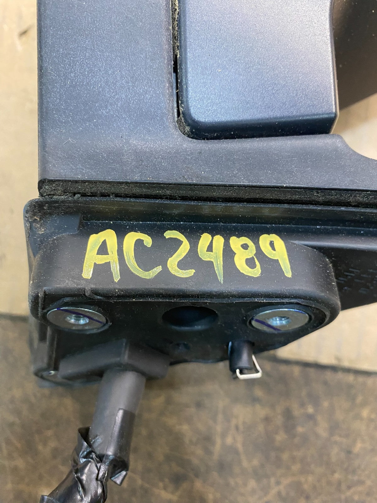 2010-2014 Subaru Legacy Outback Left Driver Side Door Mirror AC2489 MS12