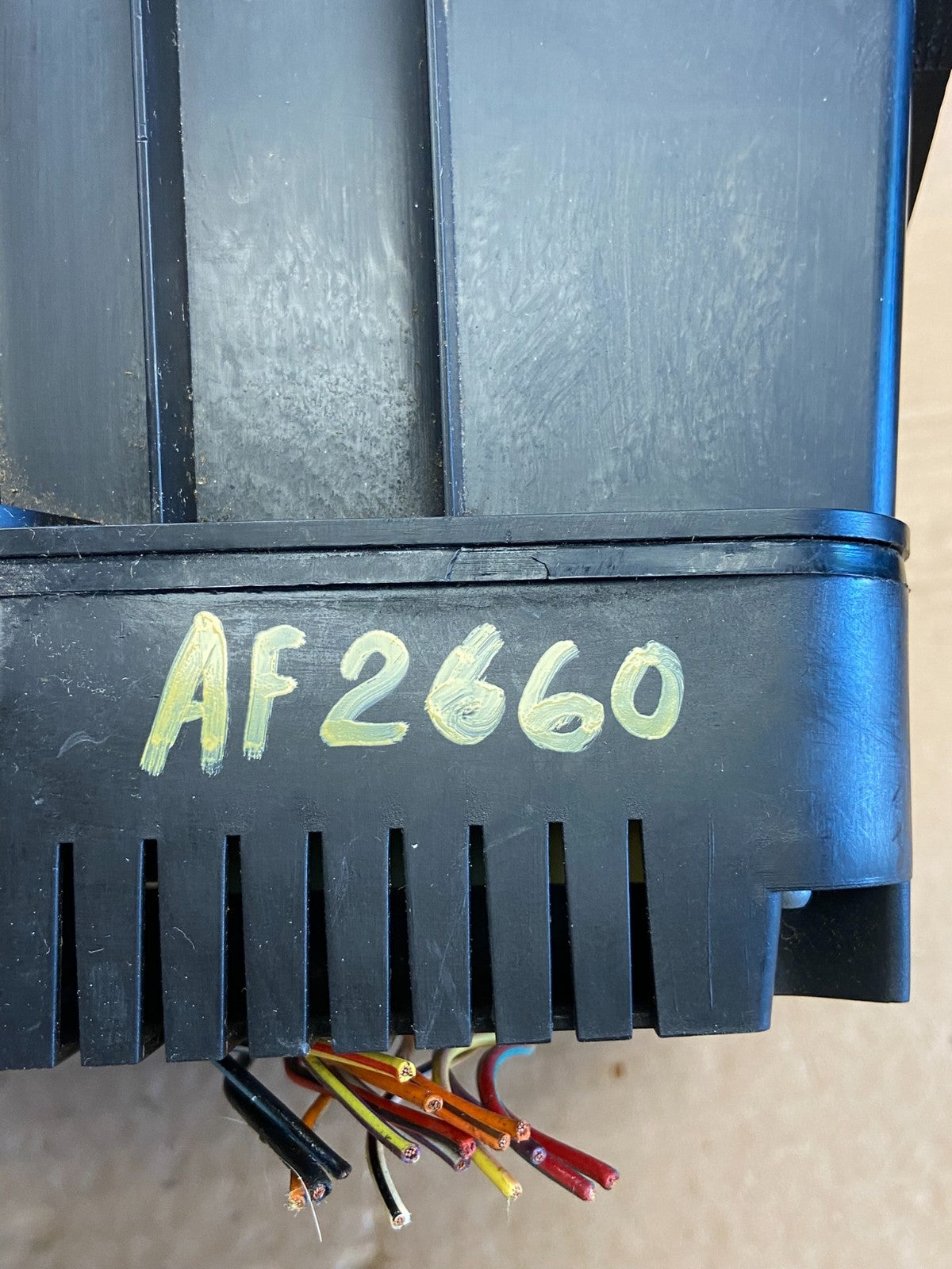 2004 to 2007 Dodge Durango Speedometer Instrument Cluster Gauge AF26607