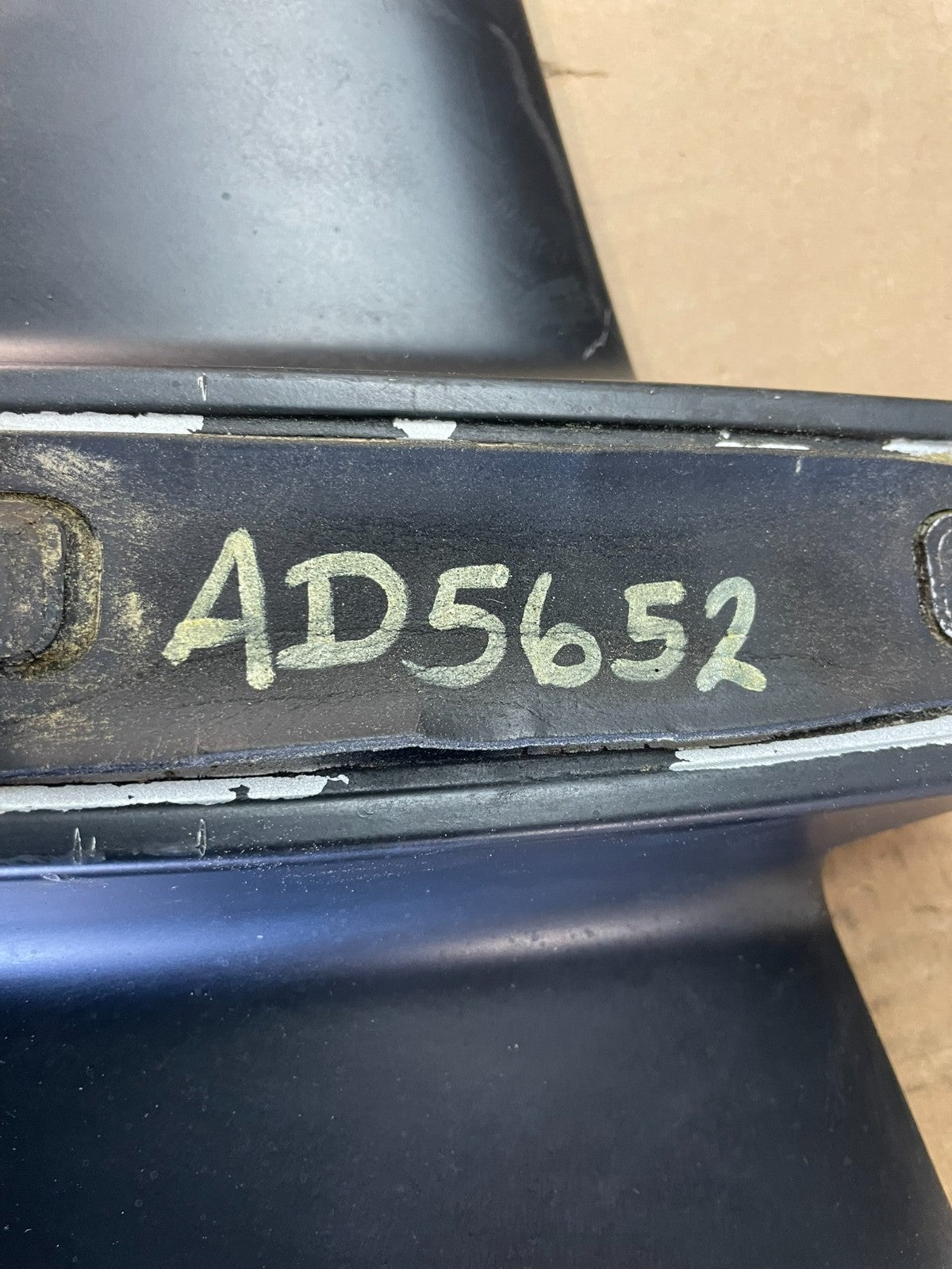 2001 to 2004 Ford Mustang Rear Trunk Spoiler Wing ad5652 DG7