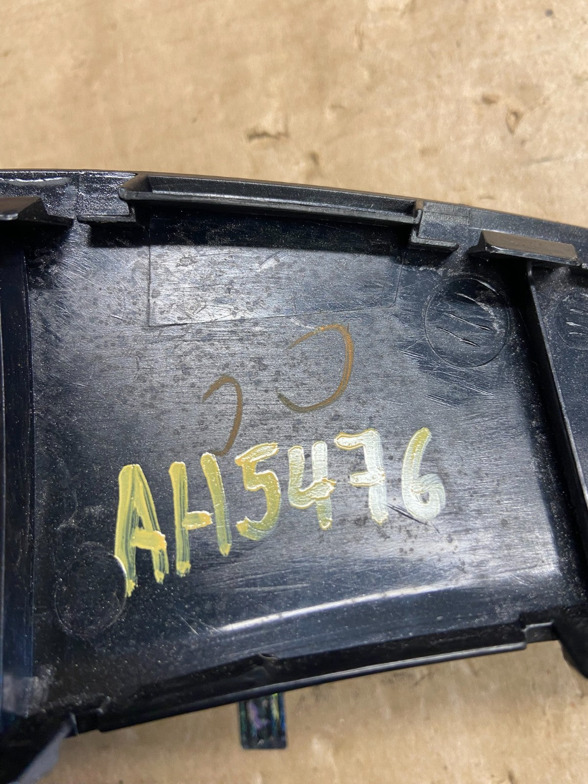 2009 to 2013 Subaru Forester Temperature Control Climate Heat A/C AH5476 DG4