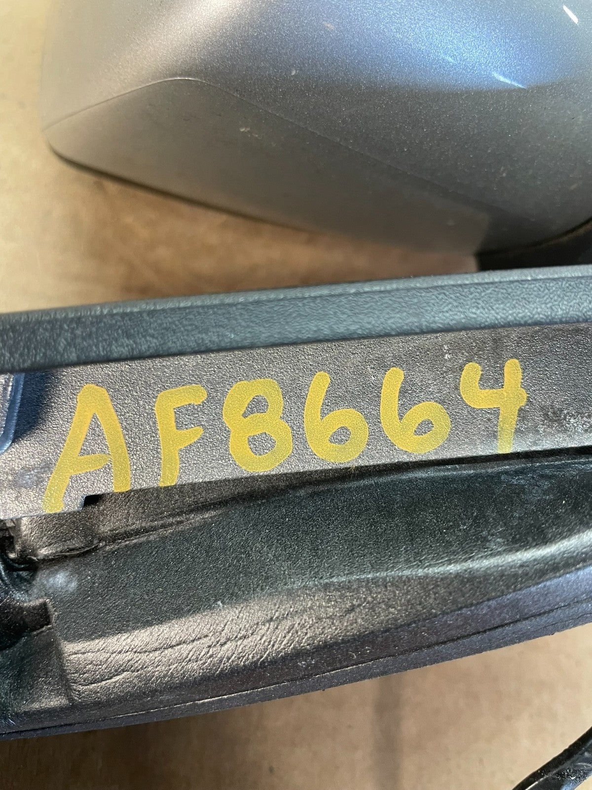 2013 to 2016 Ford C-Max Left Driver Side View Door Turn Signal Mirror AF8664 DG11