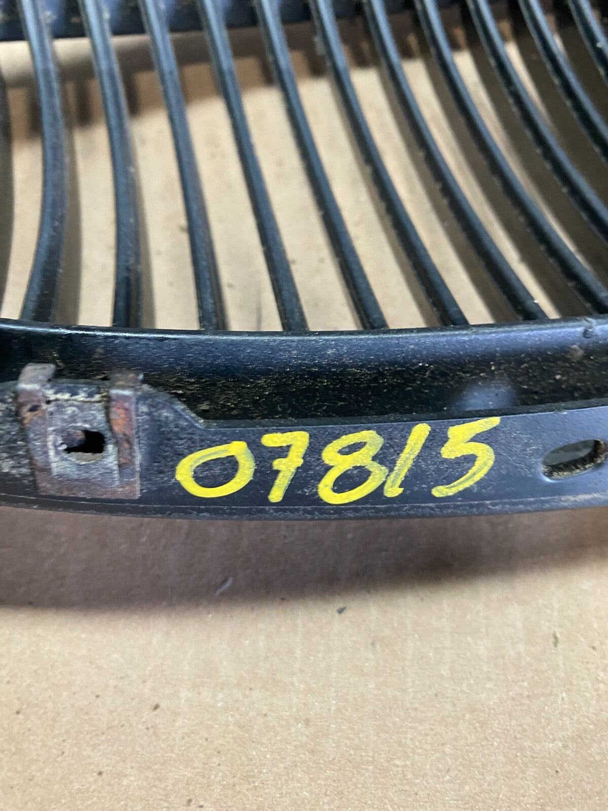1998 1999 2000 Mercury Mystique Front Upper Grill Grille OEM O7815 DG13