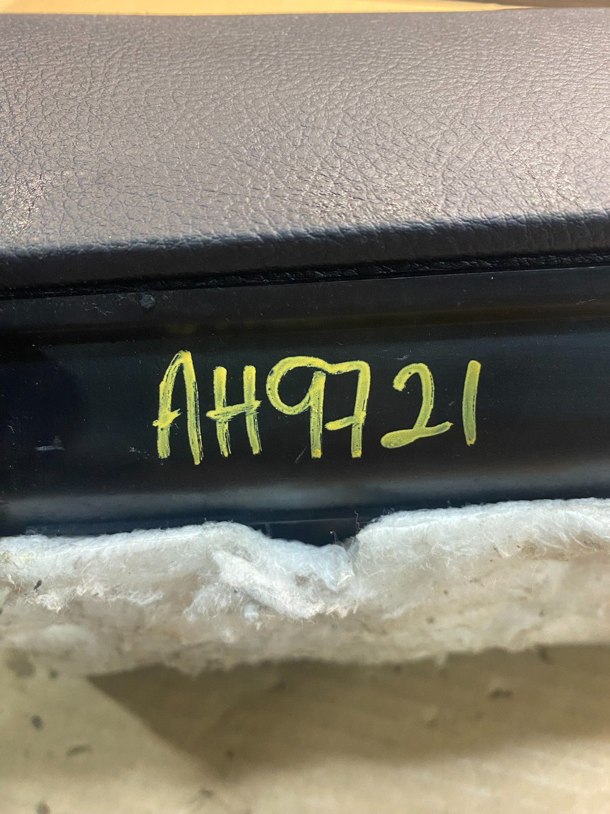 2008 to 2013 Hyundai Genesis Sedan Glove Box AH9721 DG6