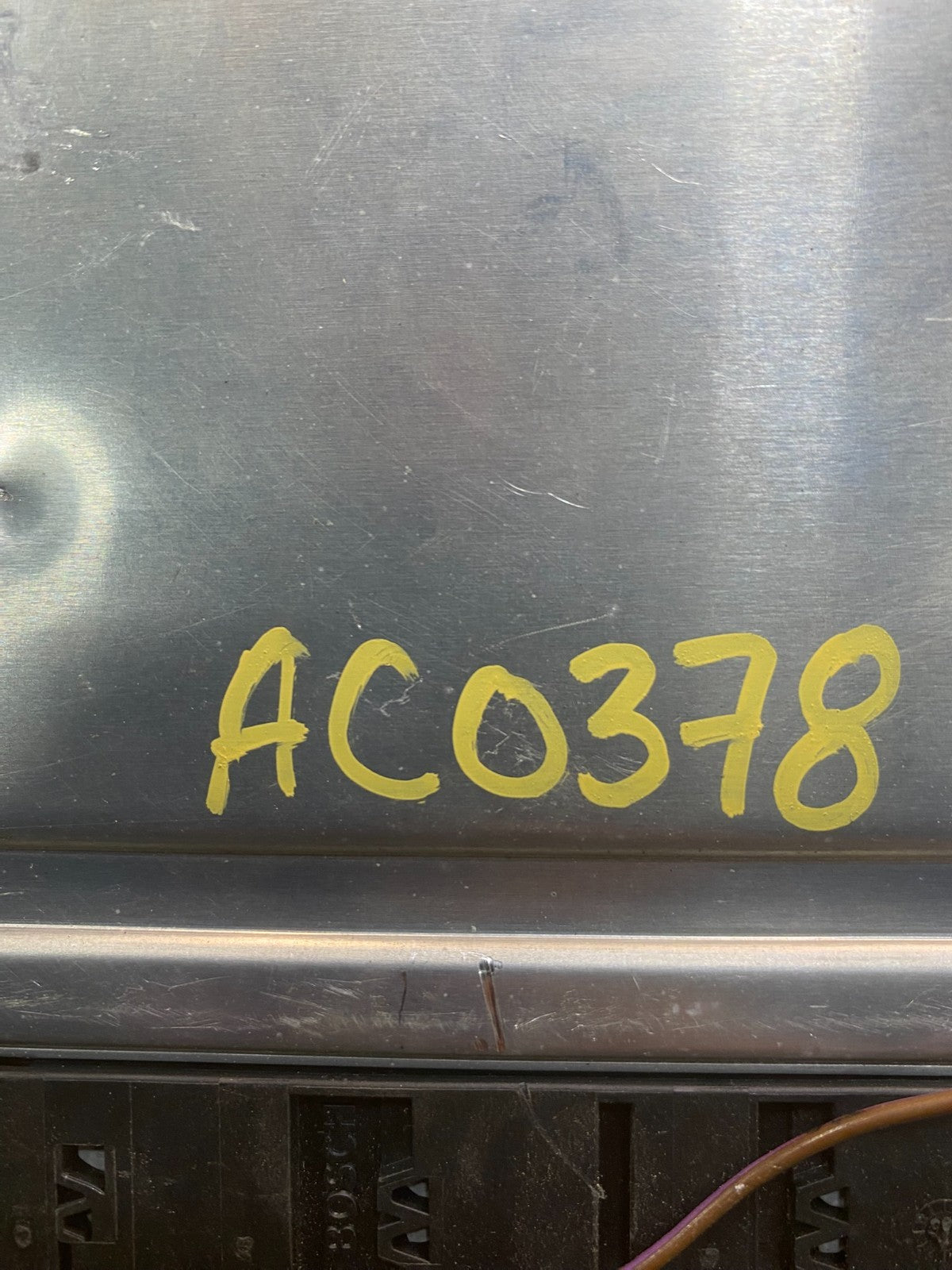2003 to 2006 Mercedes S430 S500 ECU ECM Engine Control Module Unit OEM AC0378 DG3