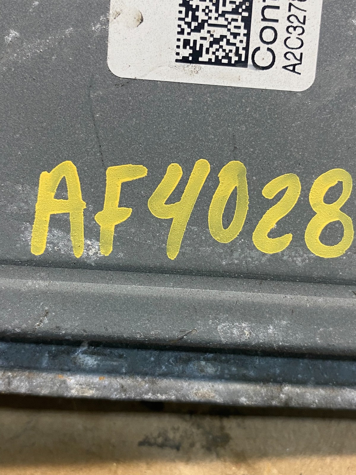 2014 Volkswagen Jetta Passat 1.8L ECM Engine Control Unit ECU AF4028 DG3