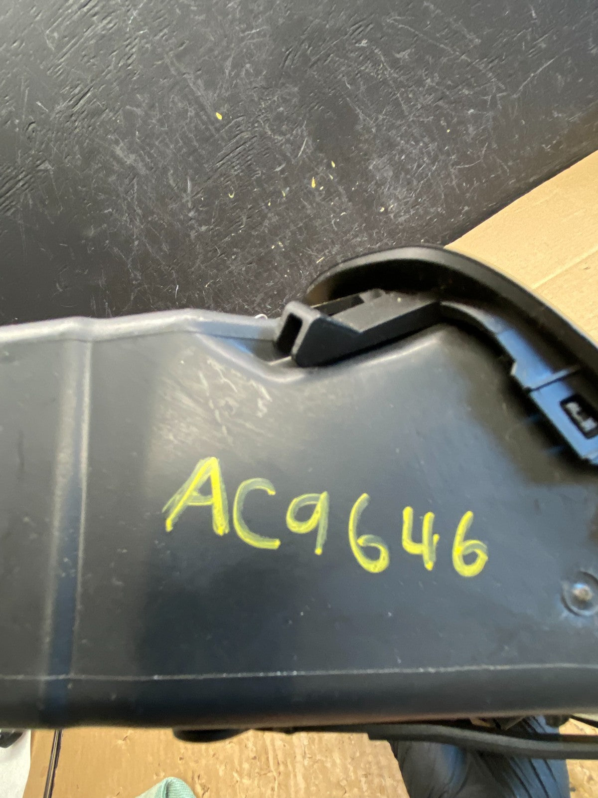 2011 - 2017 Buick Regal 2.4L Dash Display Info Air Vent Bezel Trim AC9646 DG7