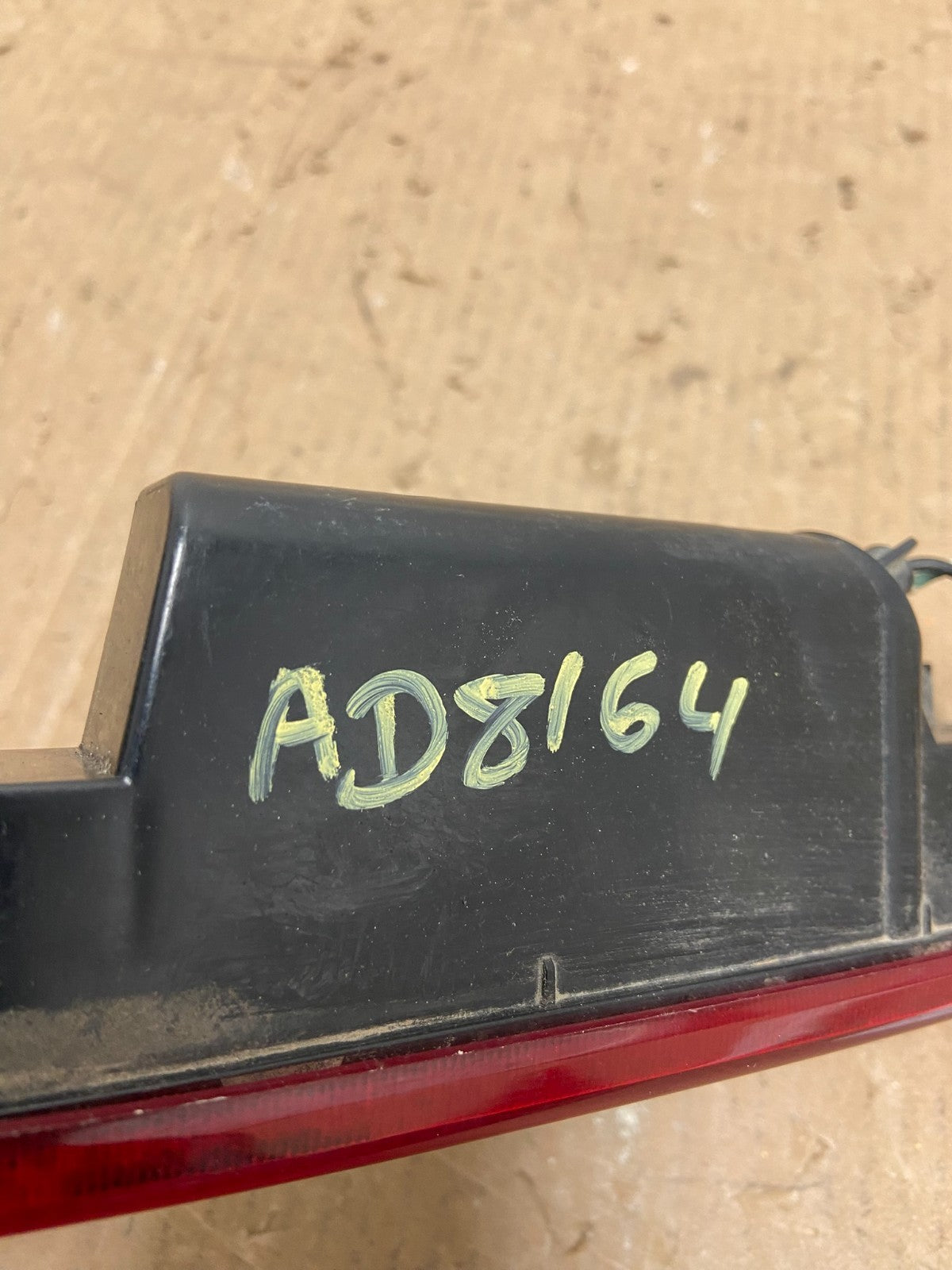 2005 2006 2007 Honda Odyssey 3RD Brake Tail Light AD8164 DG6