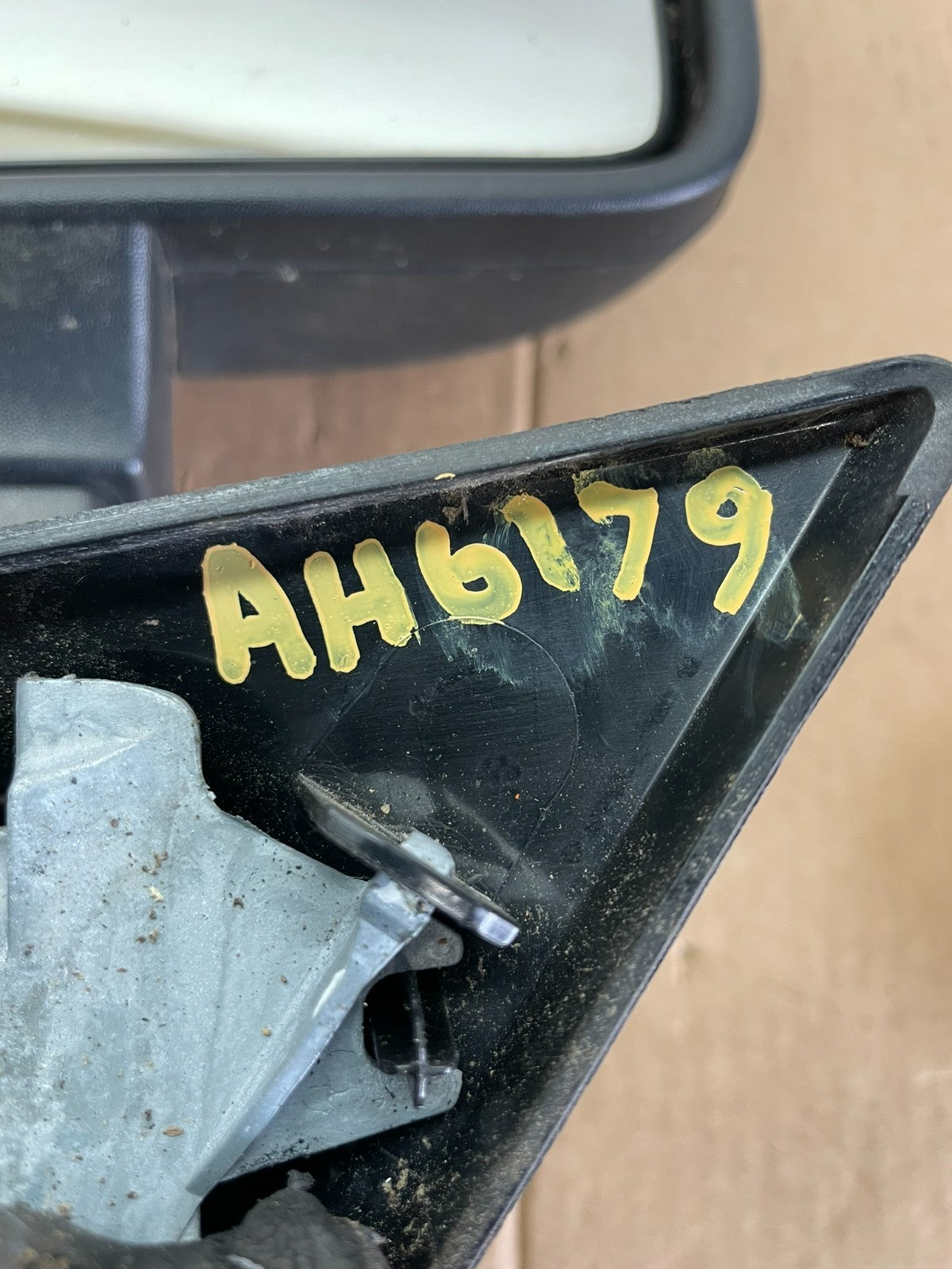 2008 to 2016 Ford F250 F550 SD Left Driver LH Side View Door Mirror AH6179 DW9