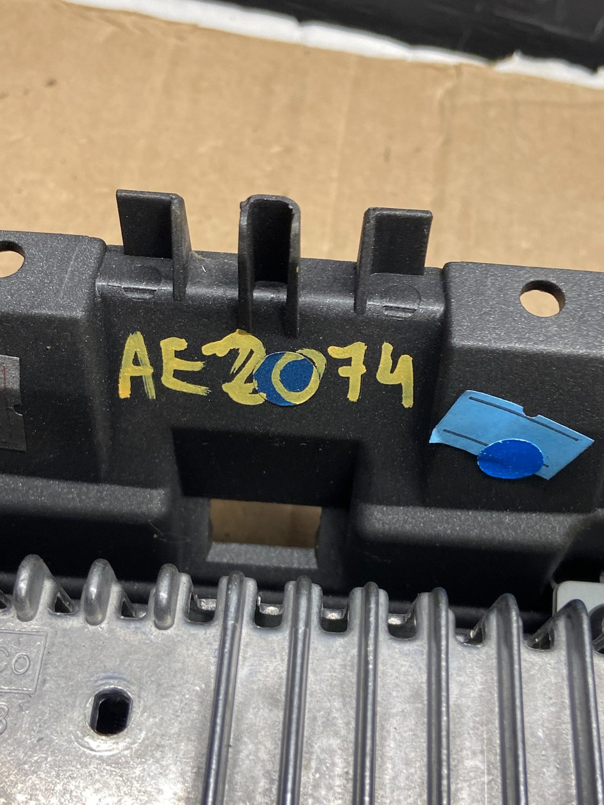 2015 to 2024 Ford Transit Front Radio Audio Control Bezel Air Vent ae2074 DG7