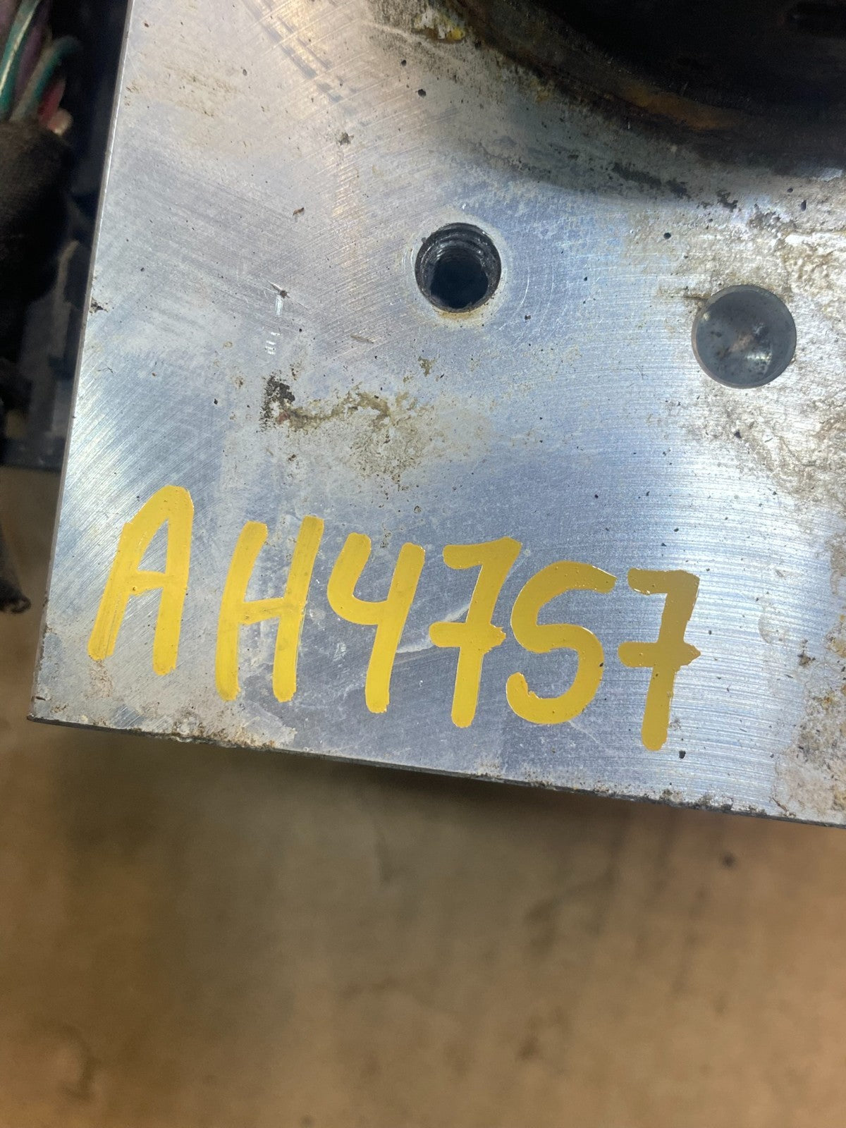 2006-2009 Mercedes W251 R350 GL450 ML500 ABS Anti-Lock Brake Pump AH4757 DG7