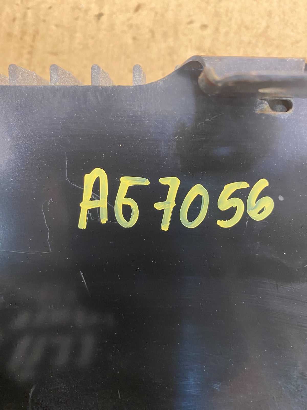 2002 Dodge Caravan Or Plymouth Voyager p04727423af ECM ECU Computer AG7056 DG3
