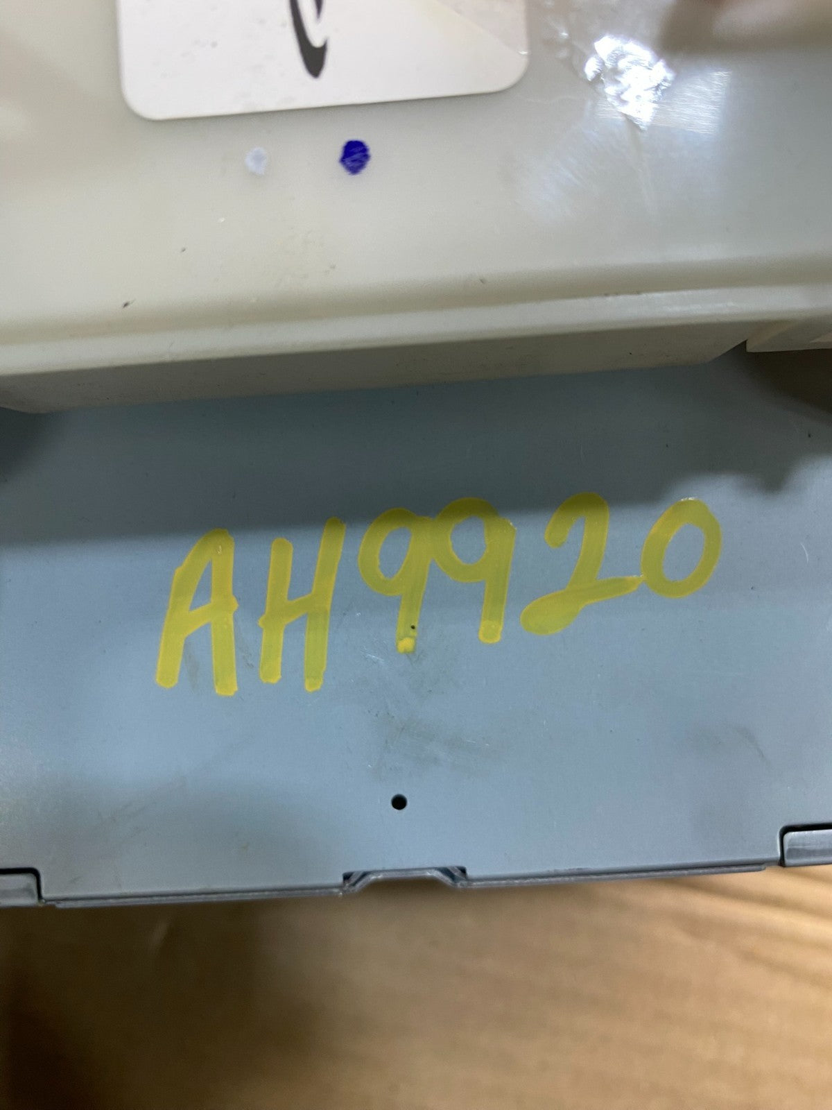 2013-2015 Nissan Murano AM FM Player Radio Receiver Temperature Control AH9920 D7