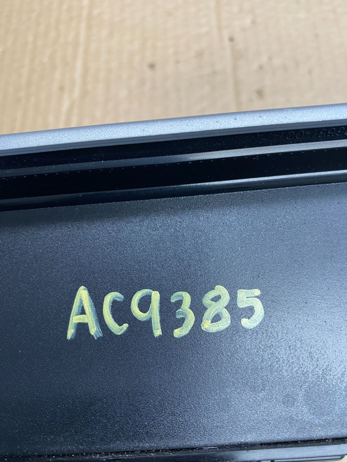 2009 to 2012 Audi A4 -Center Console Dash Radio Display Trim Bezel AC9385 DG5