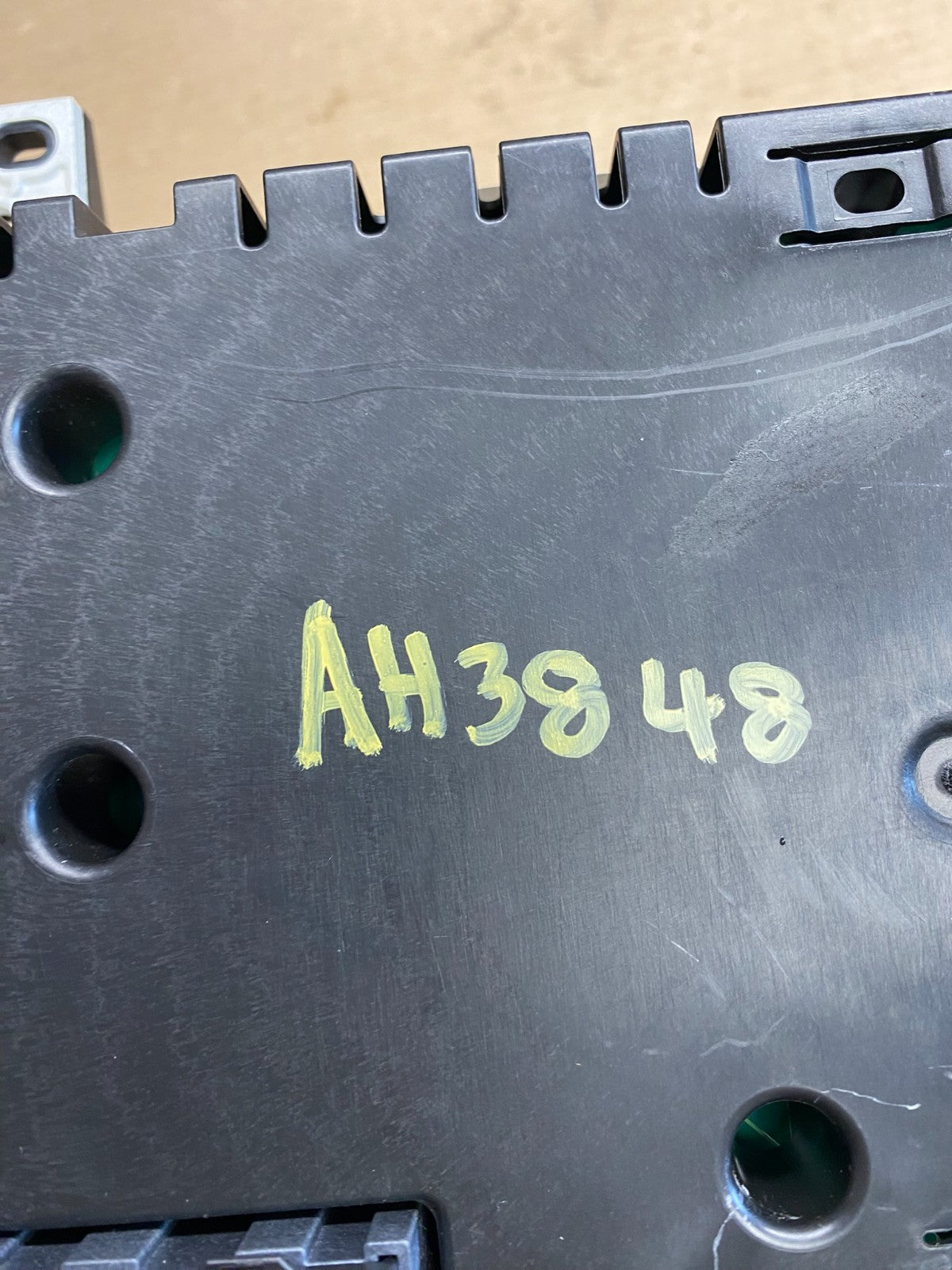 2011 Dodge Ram 1500 Instrument Speedometer Gauge Cluster AH3848 DG7