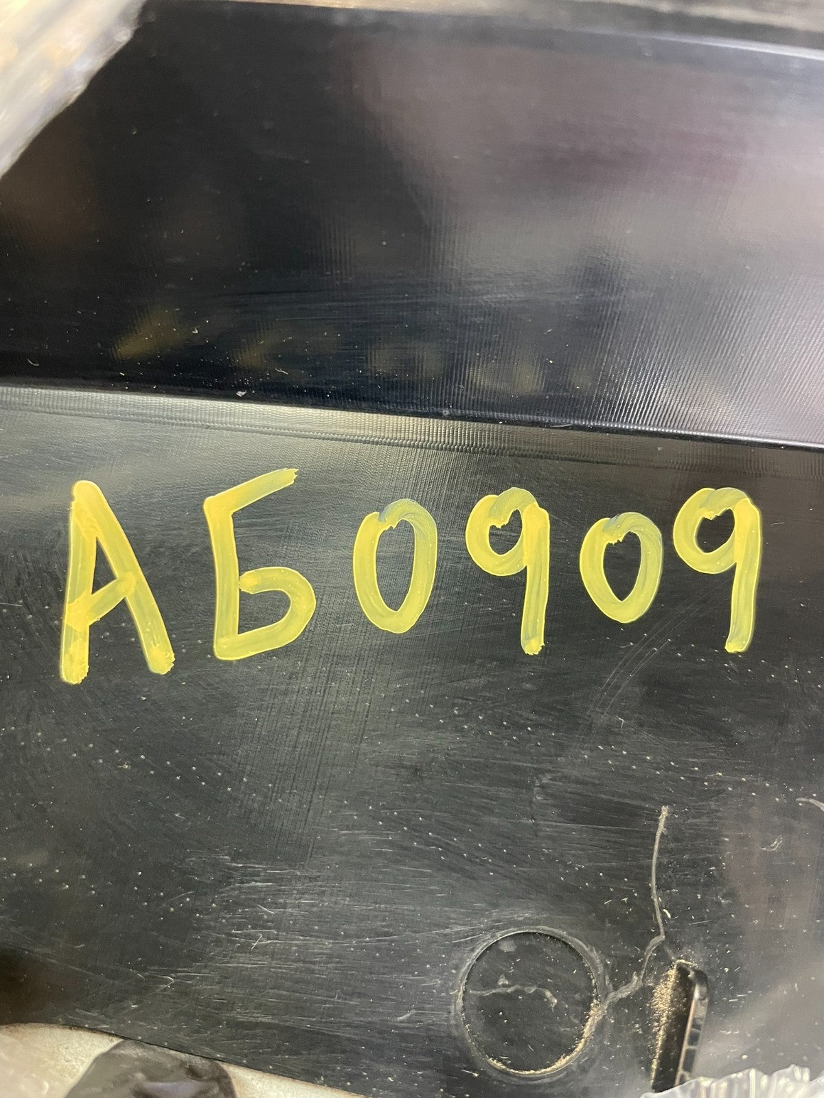 2011-2016 Jeep Compass Rear Upper Liftgate Spoiler Wing AH6418 DG9