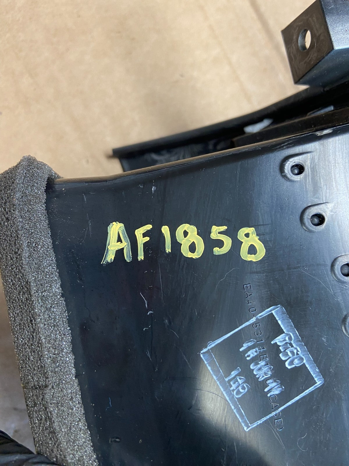 2016-2018 Nissan Altima Center Dash Vents Ac Air Vent Trim Panel Bezel AF1858 DG5