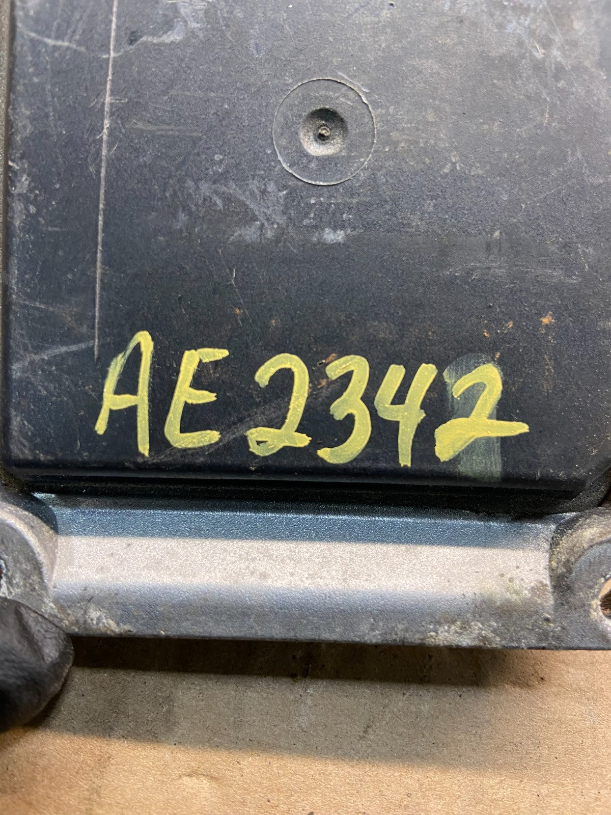2004 - 2007 Cadillac CTS 3.6L Engine Control Unit Module ECM ECU AE2342 DW3