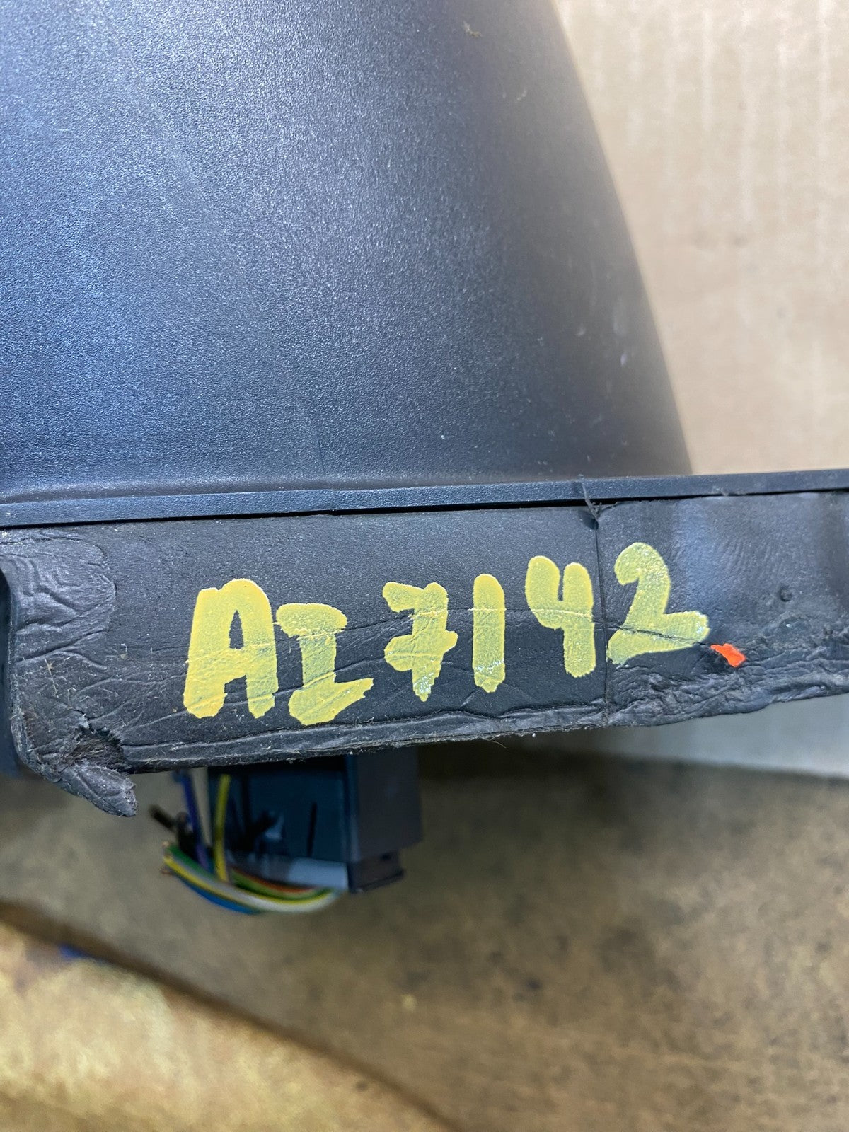 2011 to 2013 Buick Regal Right Passenger Side View Door Mirror AI7142 DG10