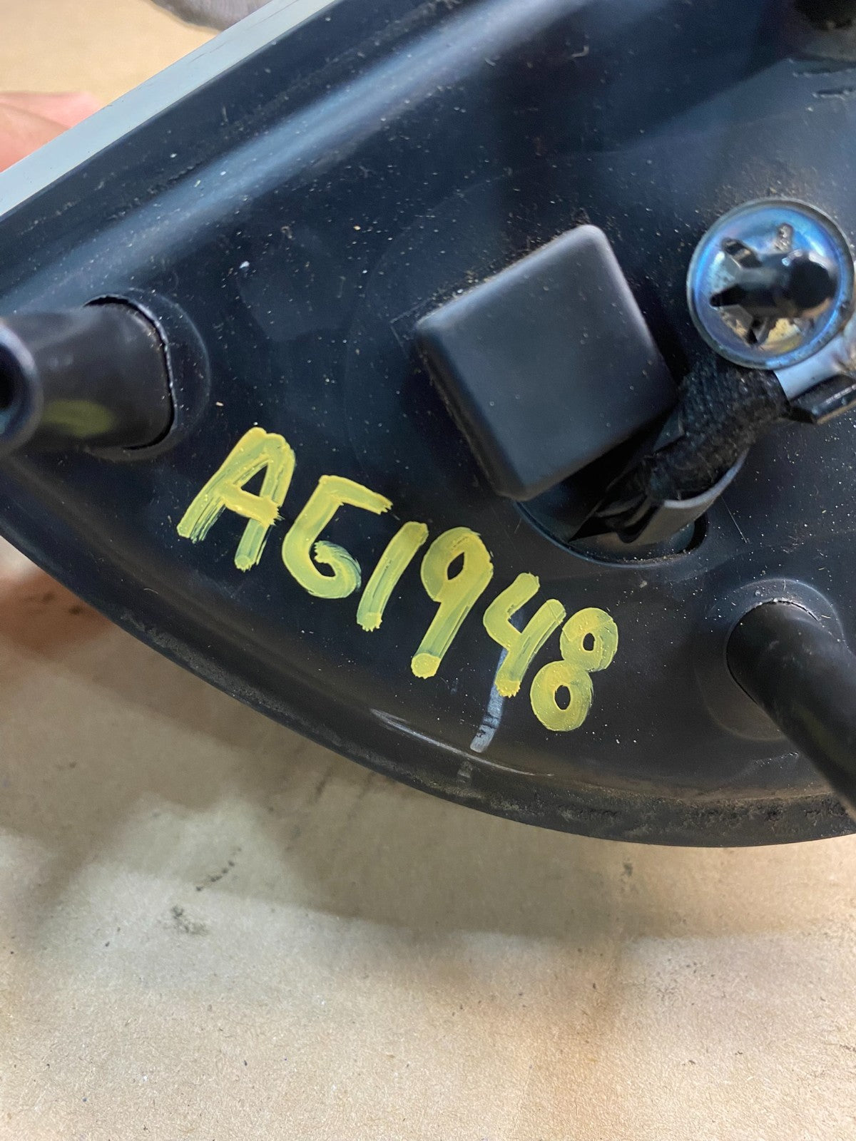 2006 2007 2008 Mercedes ML Right Passenger RH Side Mirror AG1948 DG10