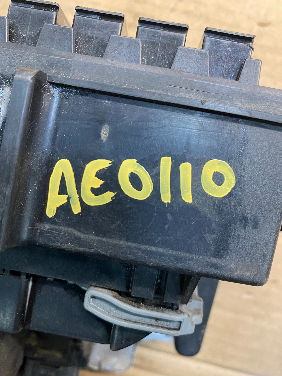 2009 Dodge Durango Fuse Box Relay Unit Module Body Control ae0110 DG7