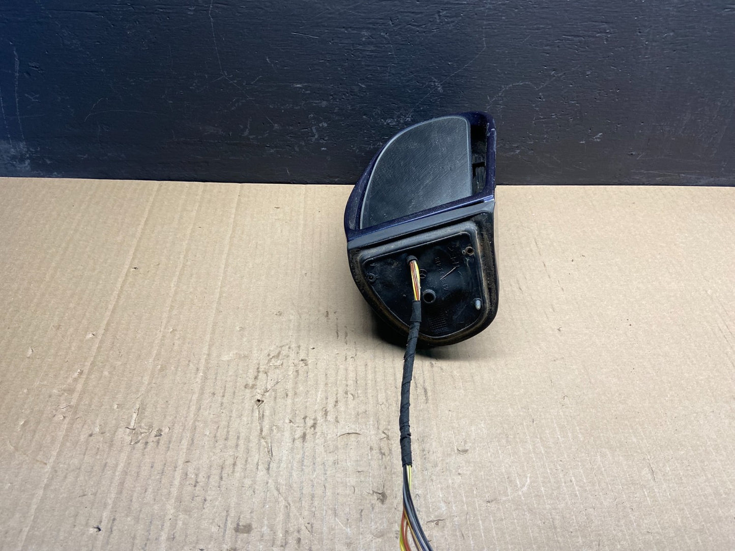 2005 to 2007 Mercedes-Benz C Class Right Passenger View Door Mirror AC0485 MS5