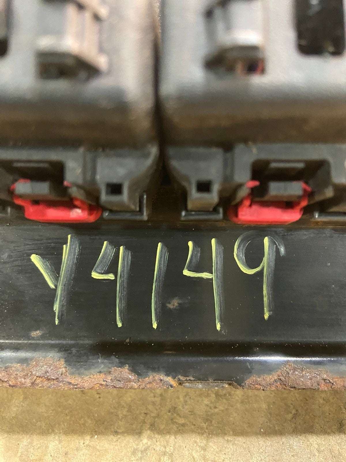 2010 Dodge Caravan Town & Country Engine Computer ECU OEM Y4149 DG5