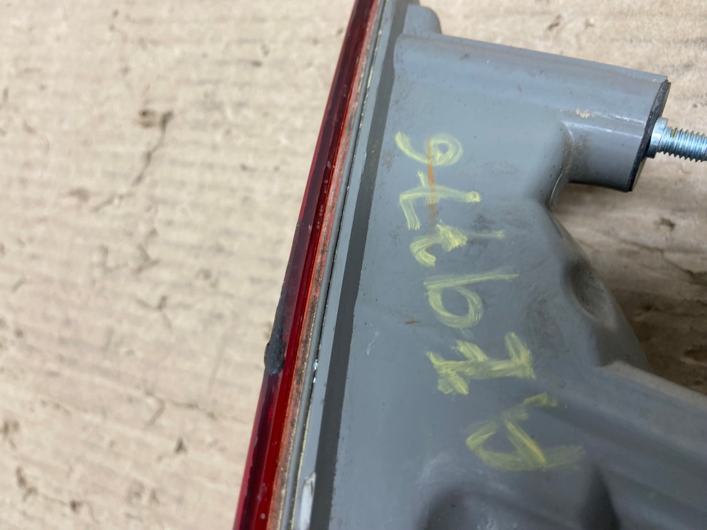 2011-2014 Nissan Murano Left Driver Lh Side Inner Tail Light AE9776 LK7