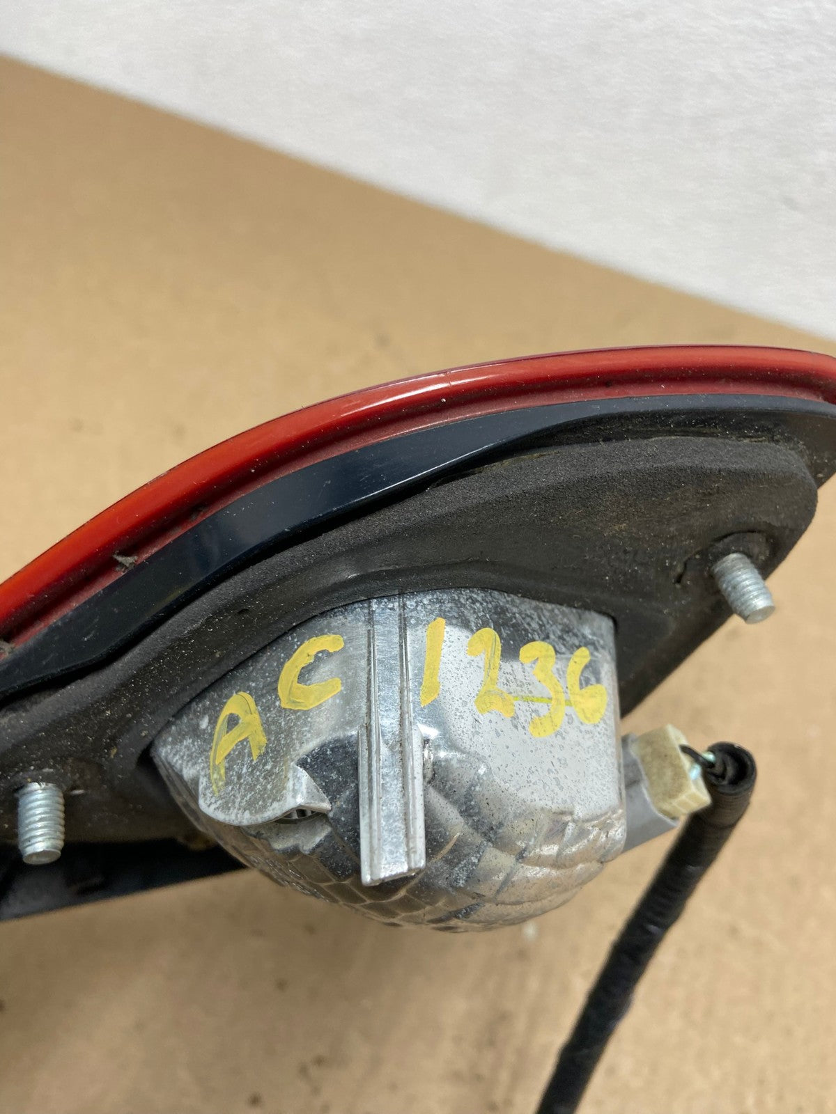 2016 2017 2018 Nissan Altima Right Passenger Side Inner Tail Light AC1236 LK6