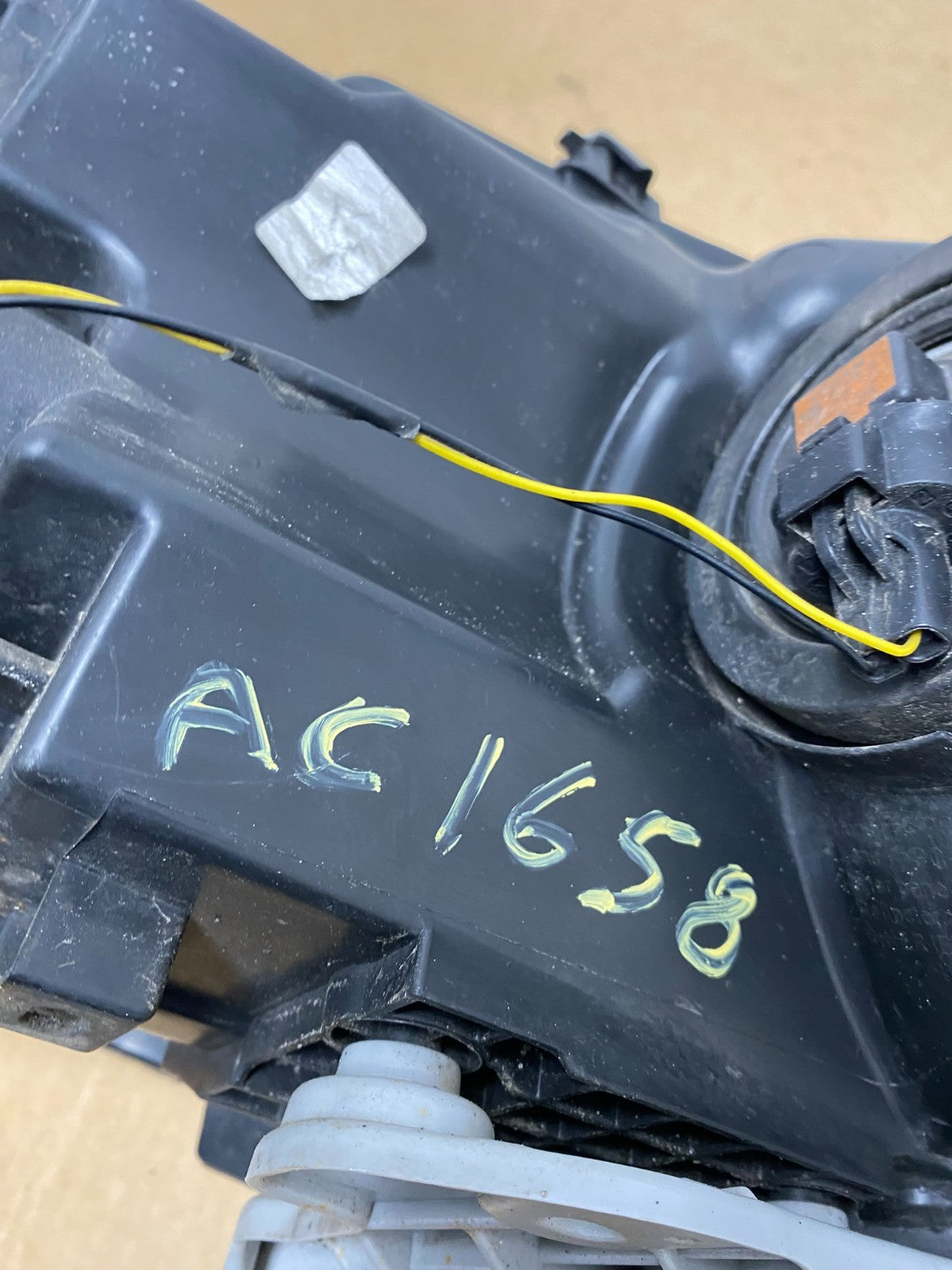 2013 2014 2015 Nissan Altima Left Driver LH Side Halogen Headlight AC1658 DW8