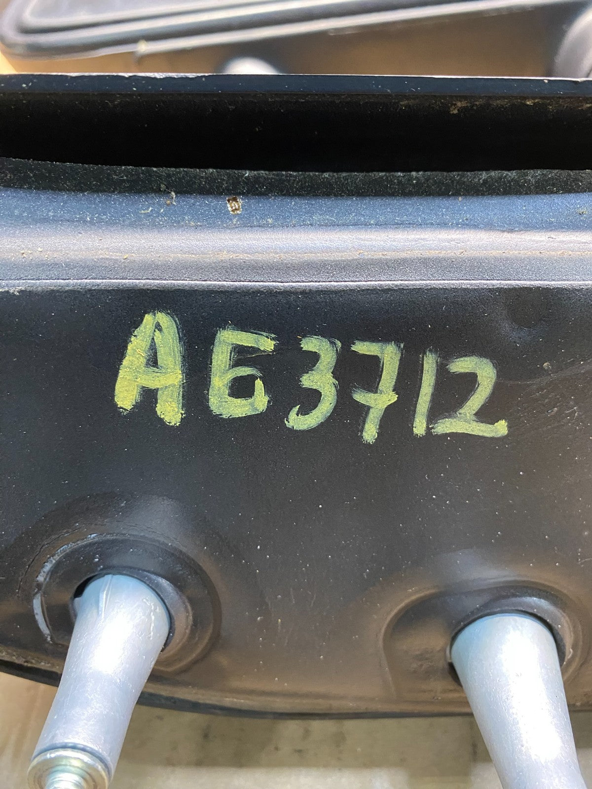 1999 to 2007 Ford F250 F350 F550 Duty Right Passenger RH Side Mirror AG3712 MS8