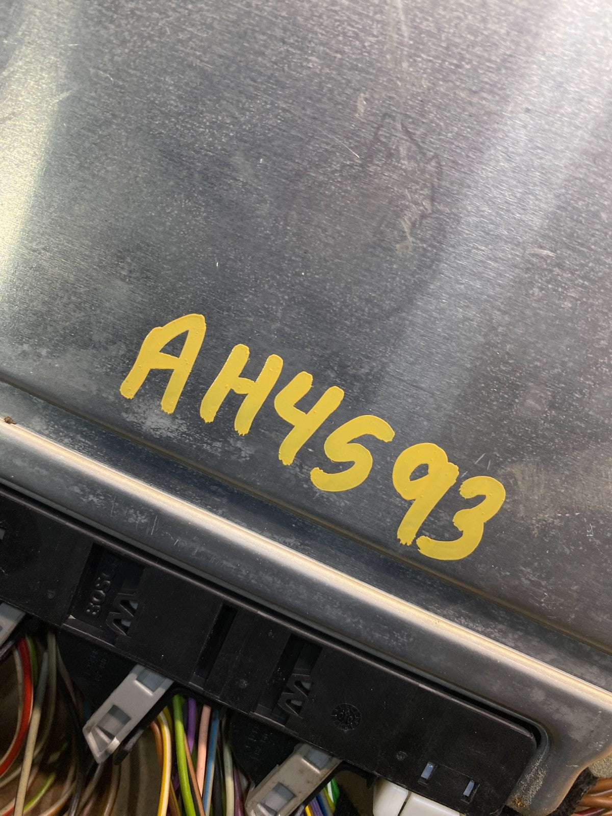 2001 2002 Mercedes W220 W210 S55 CL55 E55 Engine Computer Module ECU ah3143 DG3