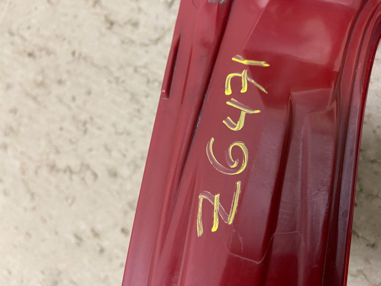 2019 - 2020 Hyundai Santa Fe Right Passenger RH Side Tail Light Z6471 DG6
