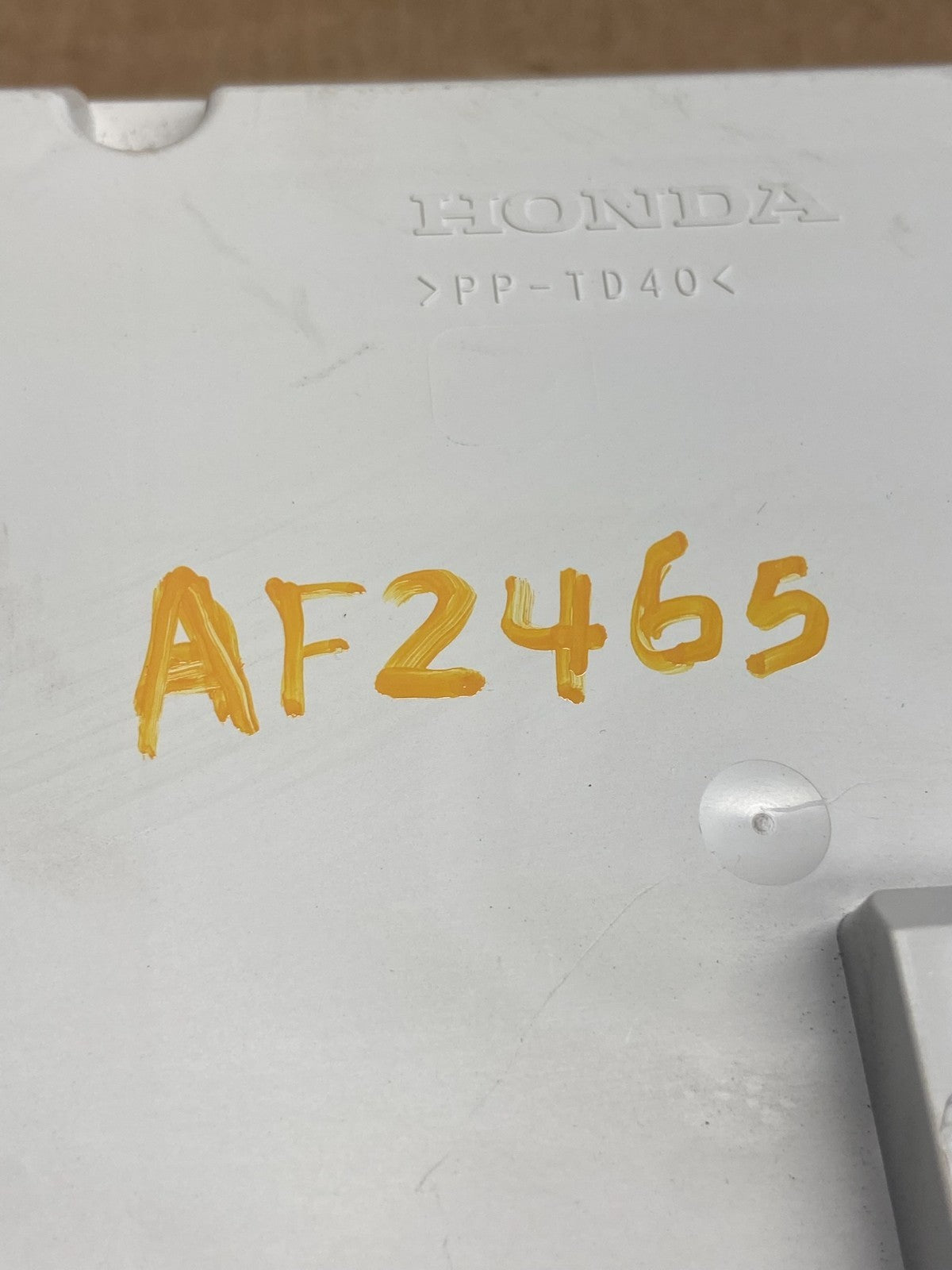 2018 2019 2020 Honda Accord Speedometer Cluster Gauge AF2465 DG7