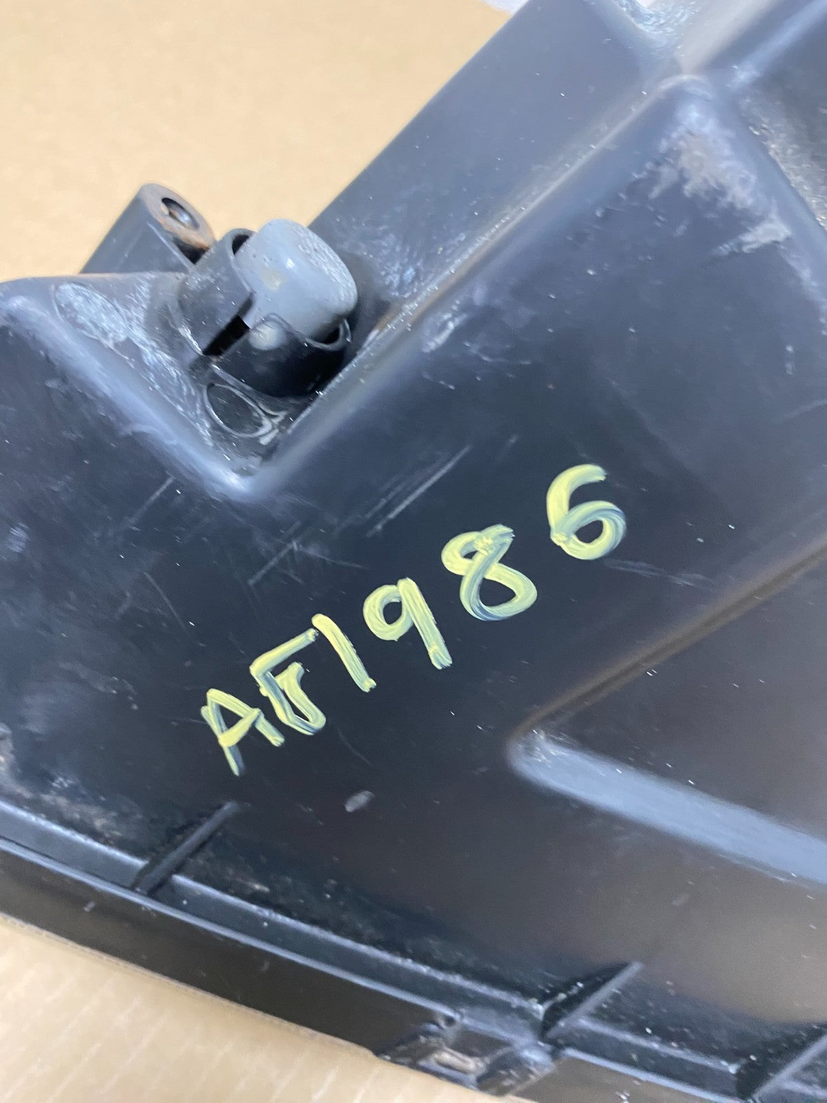 2006 2007 2008 Kia Rio Right Passenger RH Side Halogen Headlight AG1986 DW12