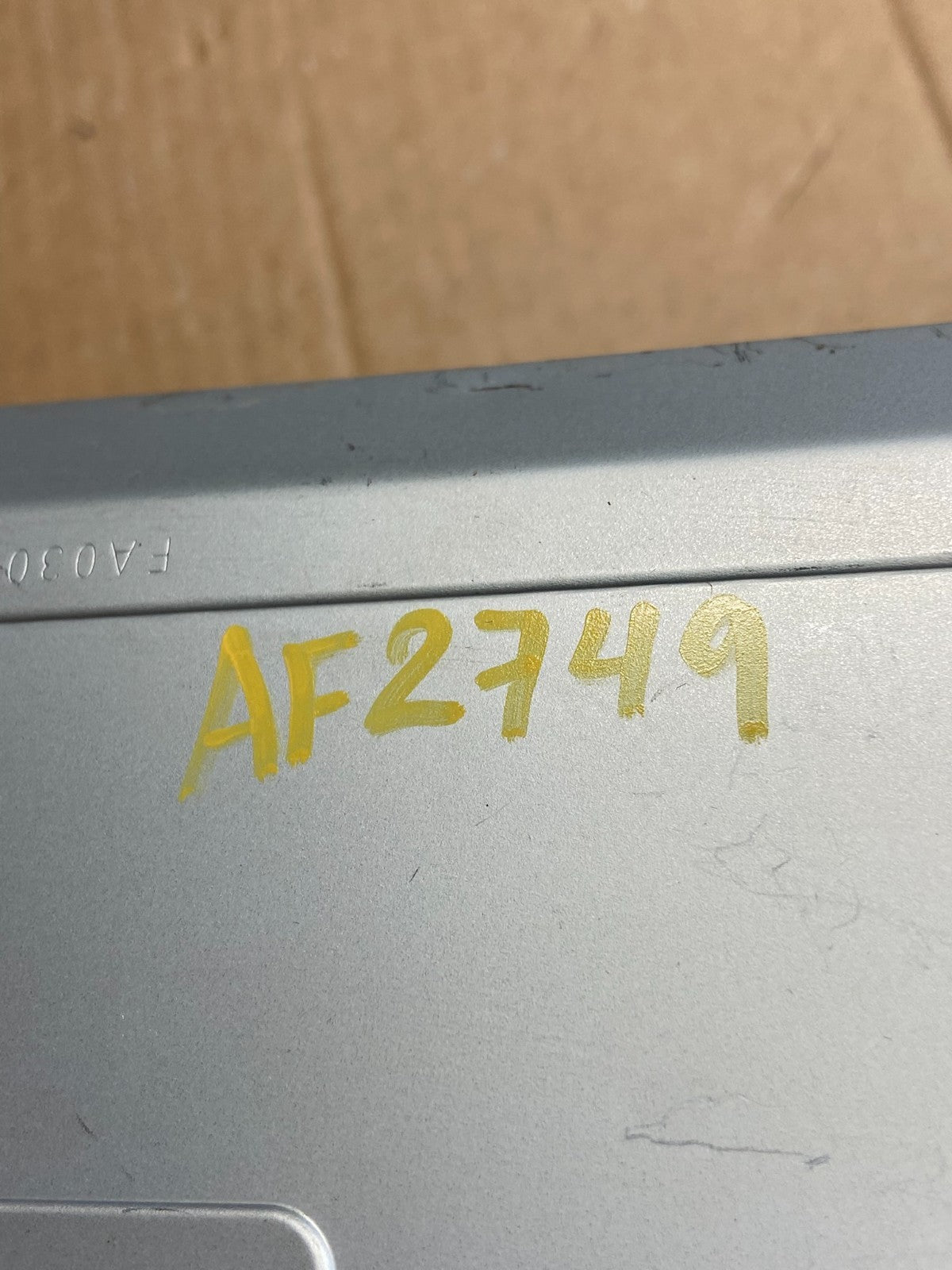 2013 2014 2015 Honda Accord Information Display Screen af2749 DG7