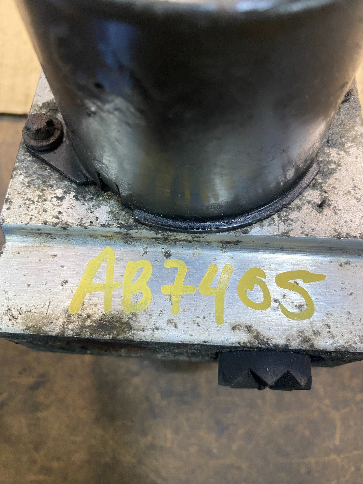 2008 Ford Van E350 Abs Pump 4 Wheel ABS 8c24-2c405-ae ab7405 DG7