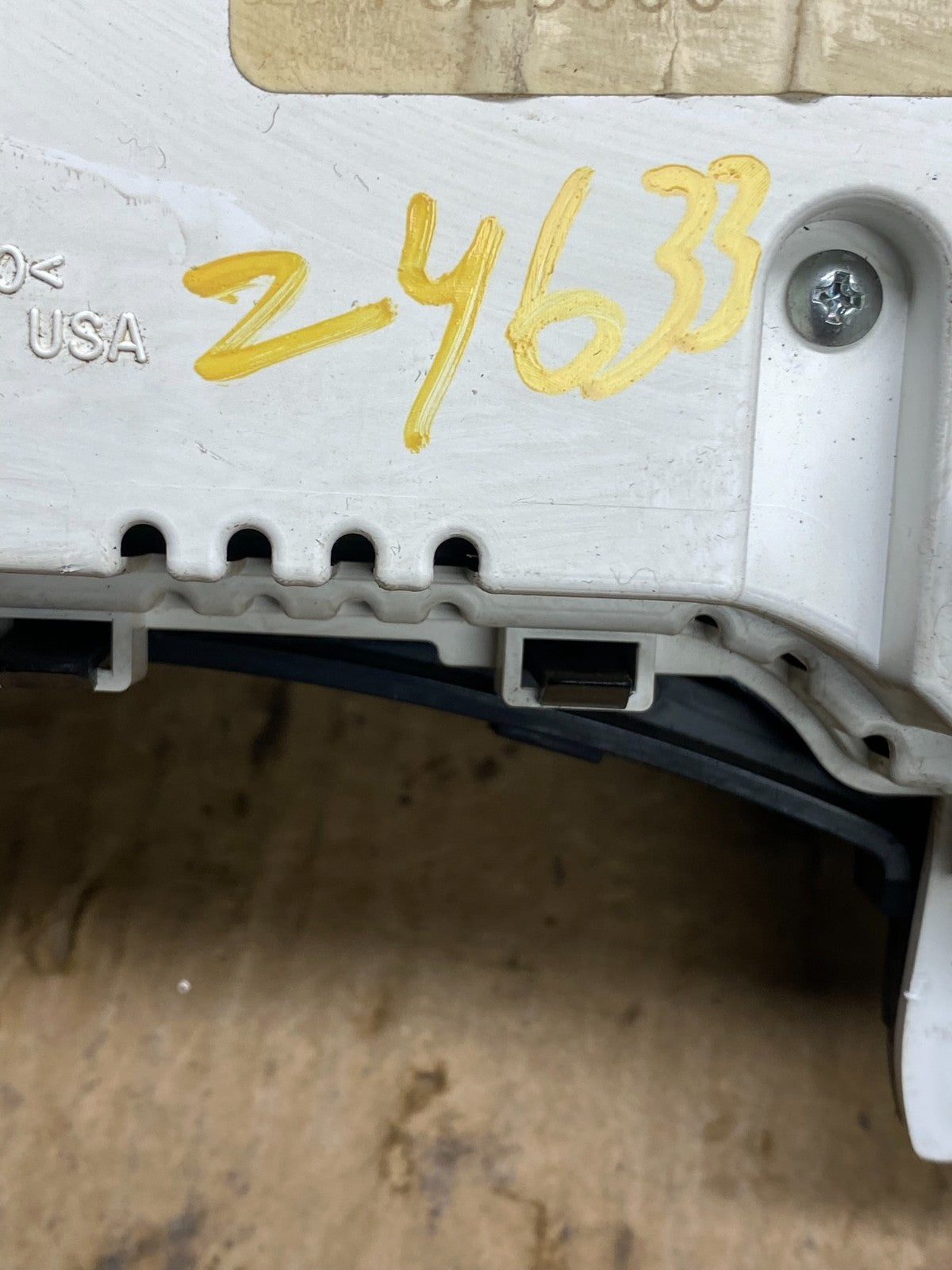 2014 Jeep Grand Cherokee Speedometer Gauge Cluster OEM Z4633 DG7
