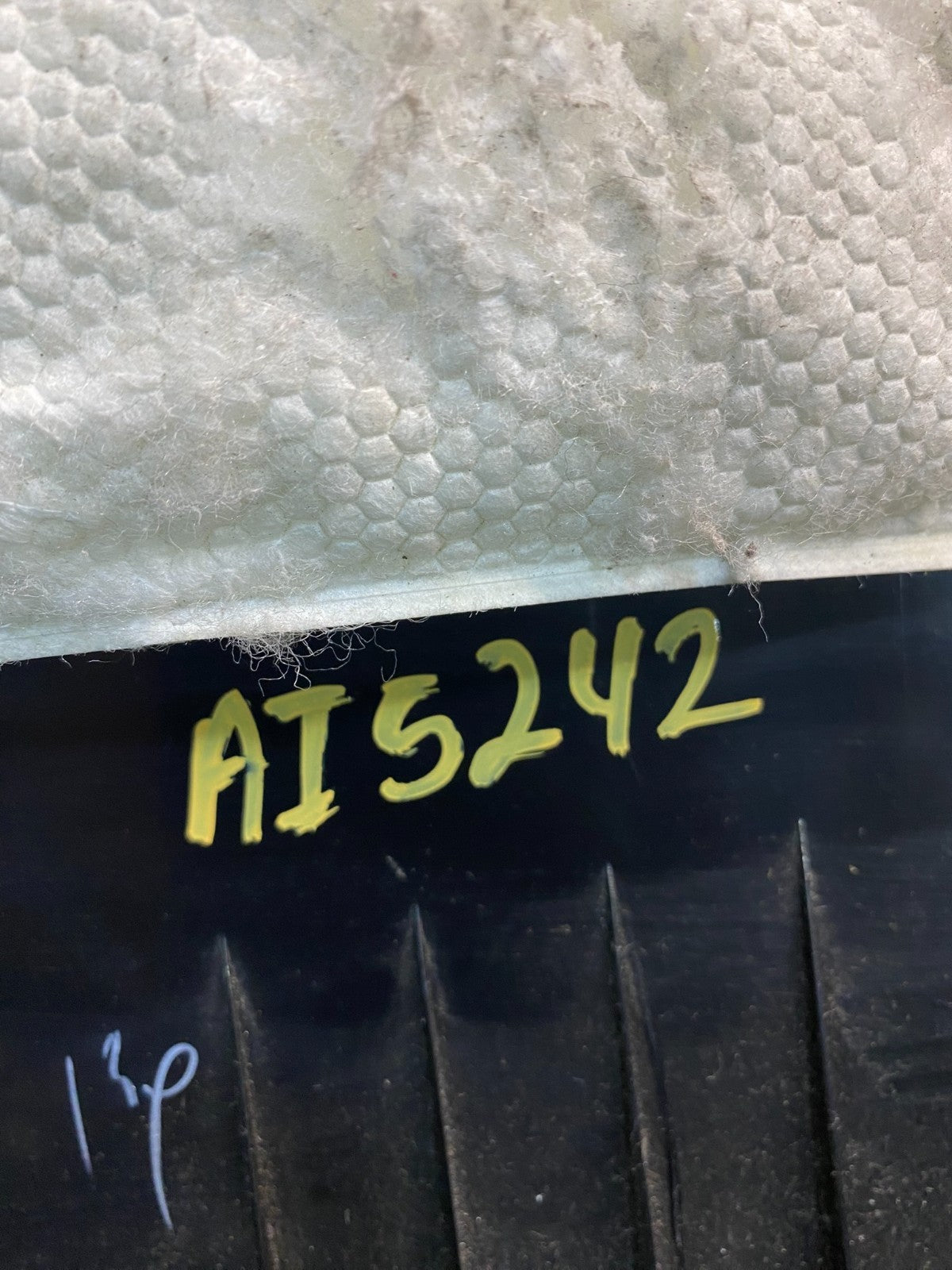 2012 2013 2014 Toyota Camry Right Passenger Glove Box Compartment AI5242 DG6