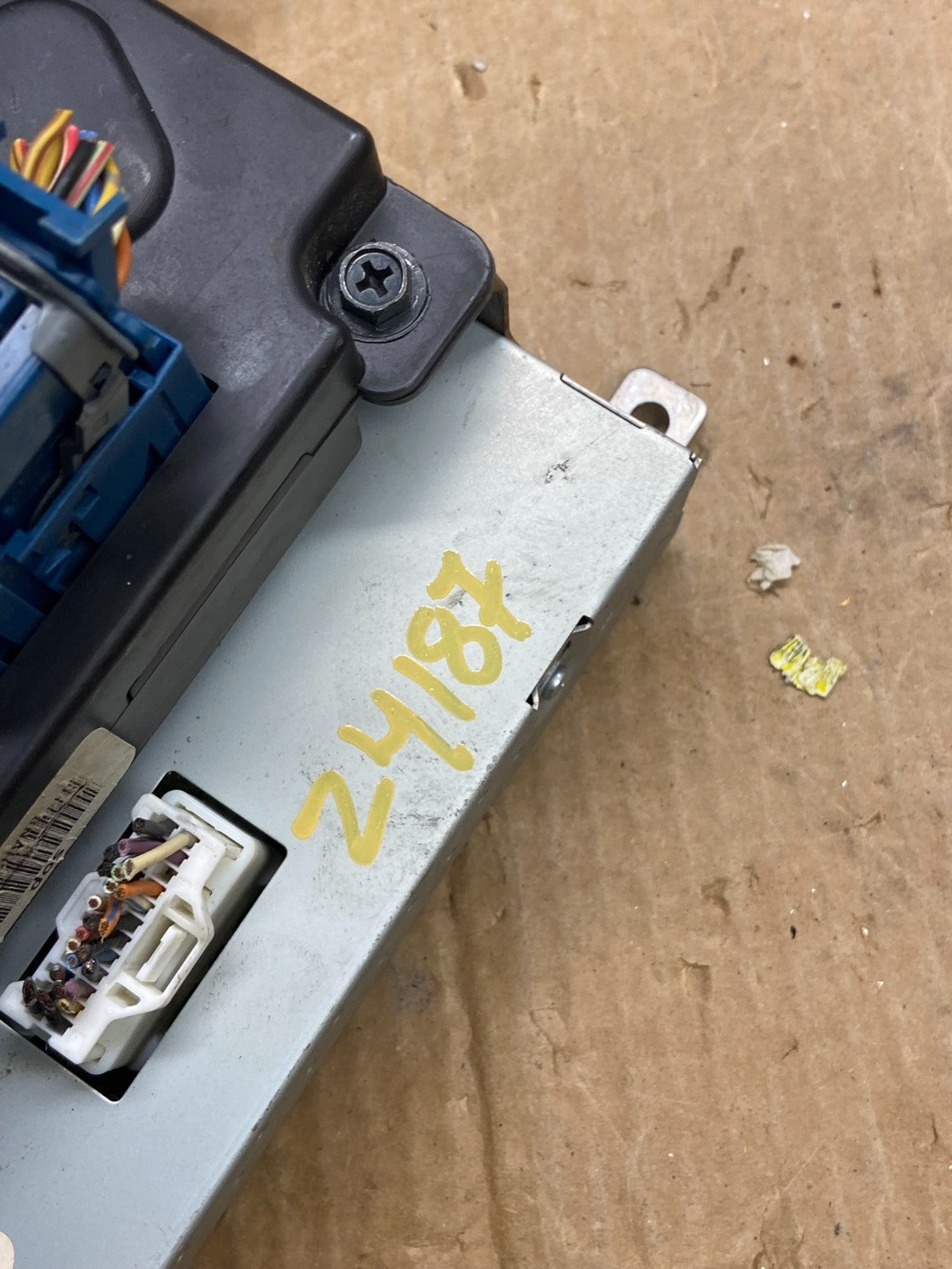 2008 to 2012 Nissan Armada QX56 Display Screen Information Z4187 DG6