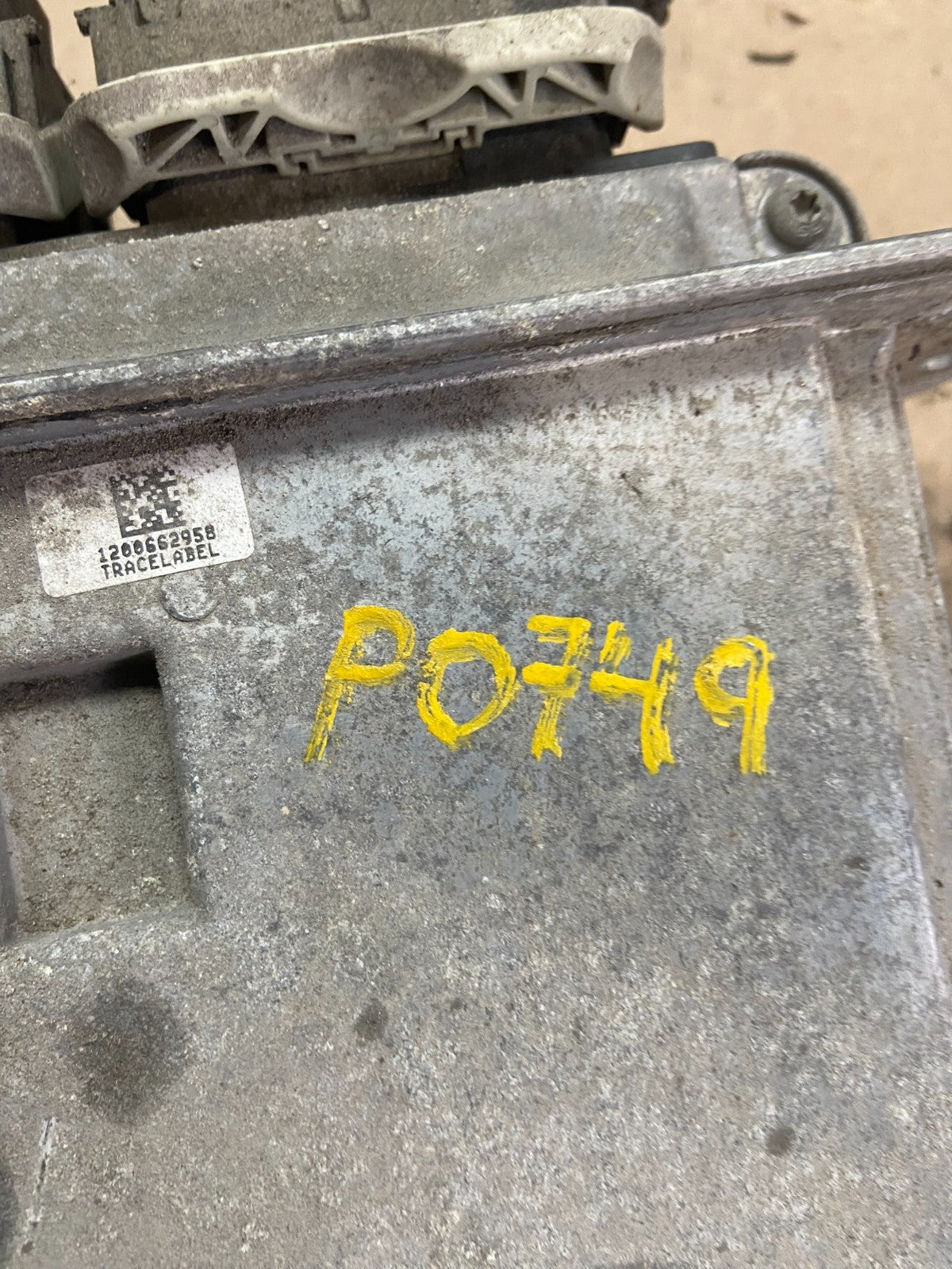 2010 Ford F-150 F150 4.6L Engine Control Computer AL3A-12A650-CVA p0749 DG5