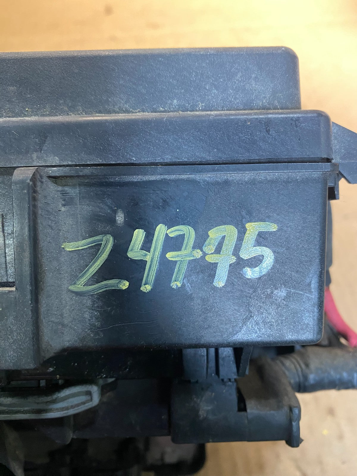 2008 Jeep Grand Cherokee Fuse Box Relay BCM Module Panel 04692165ab z4775 DG7