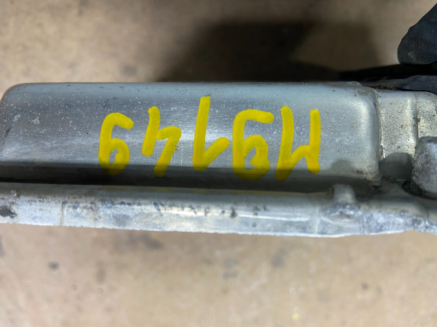2006 Audi A8 4.2L Engine Computer Module 4E0 910 560 P M9149 DG3