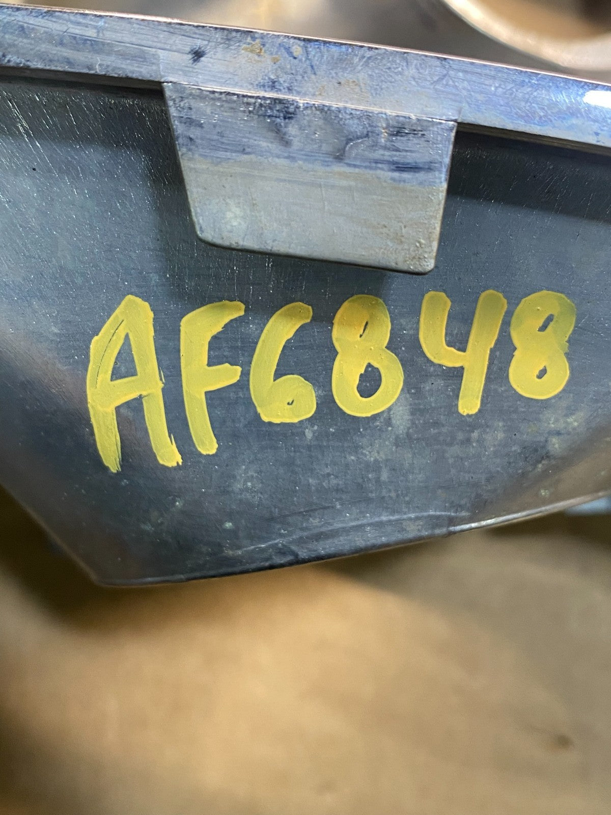 2009-2019 Ford Flex Front Bumper Left+Right Set Fog Light Bezel Trim AF6848 DG7