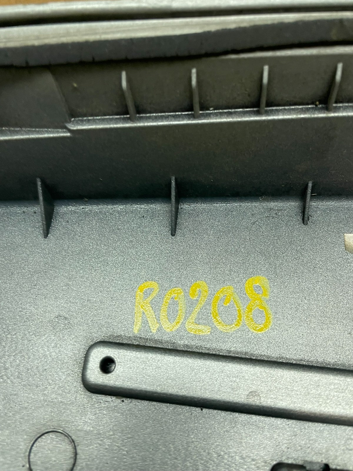 2006 2007 2008 Honda Pilot Rear Trunk Spoiler Gate Oem R0208 DG13