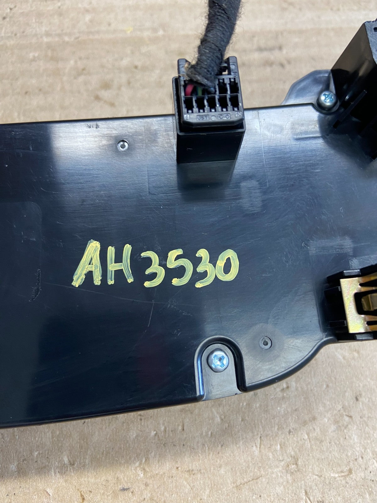 2013 Chevrolet Malibu AM FM Radio Control Panel AH3530 DG5