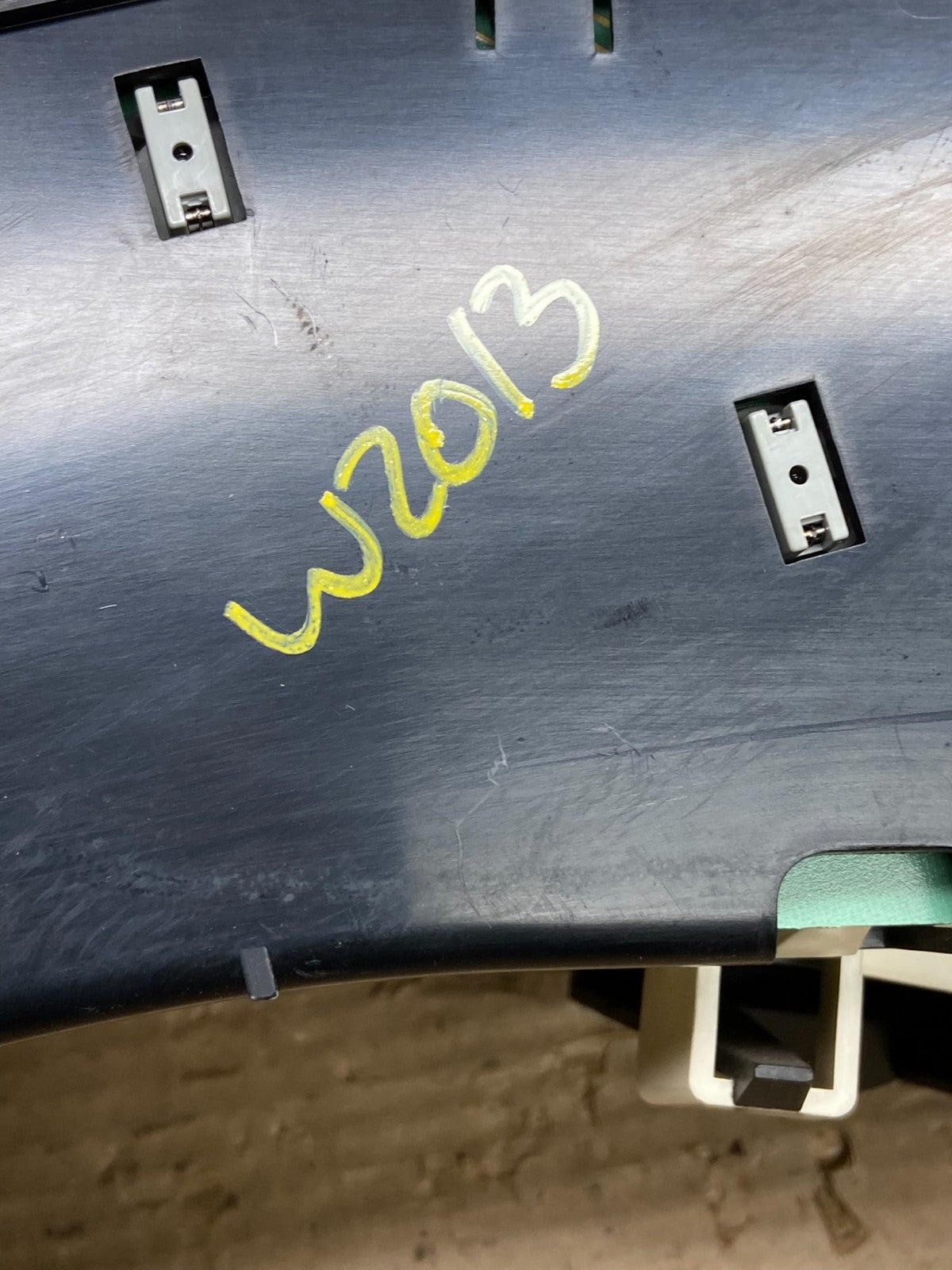 2002 GMC Yukon Speedometer Cluster Gauge Oem W2013 DG6