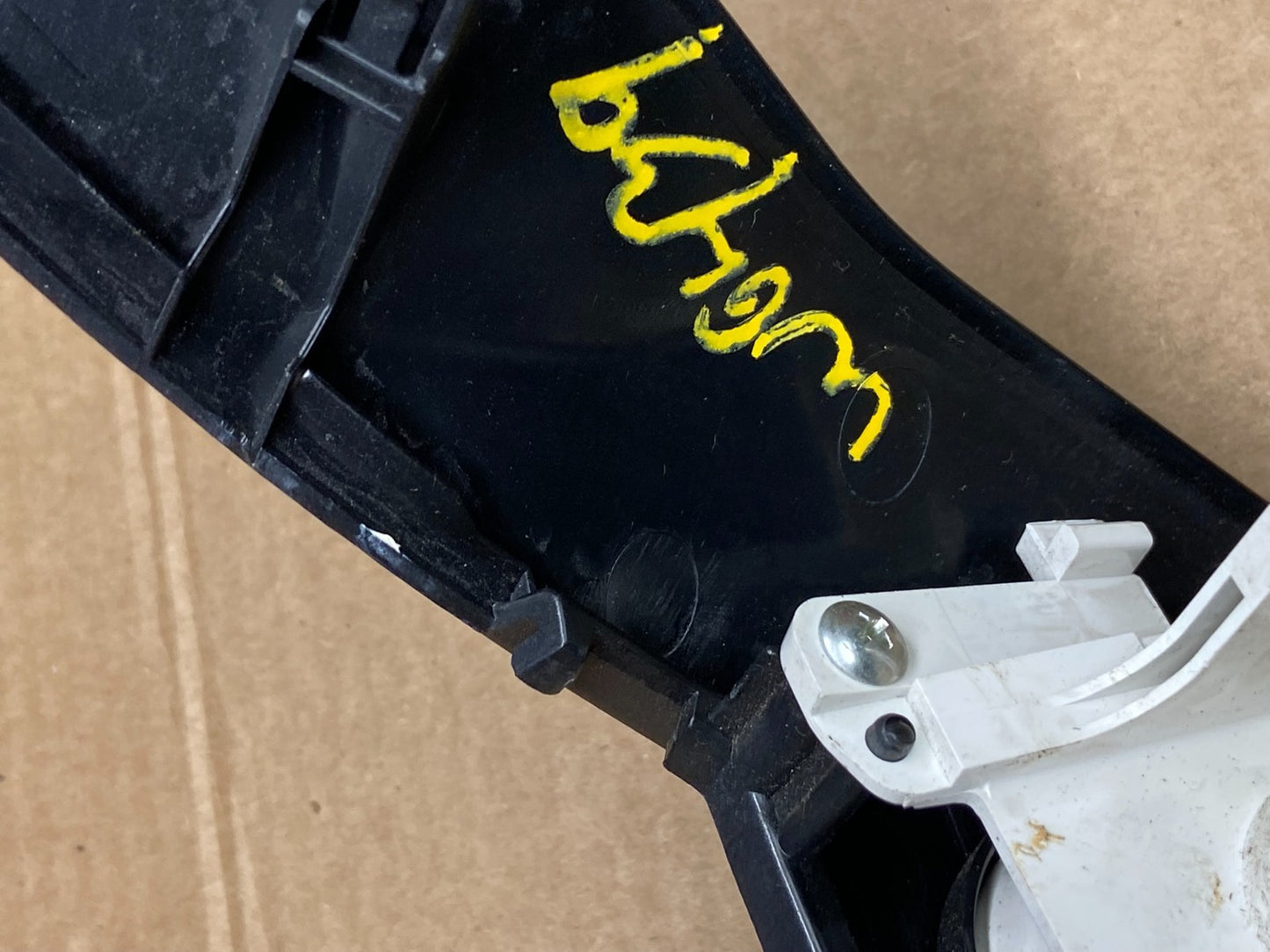 2008-2010 Subaru Impreza Dash Air Vent Climate Control Panel Bezel Trim W6439 DG7