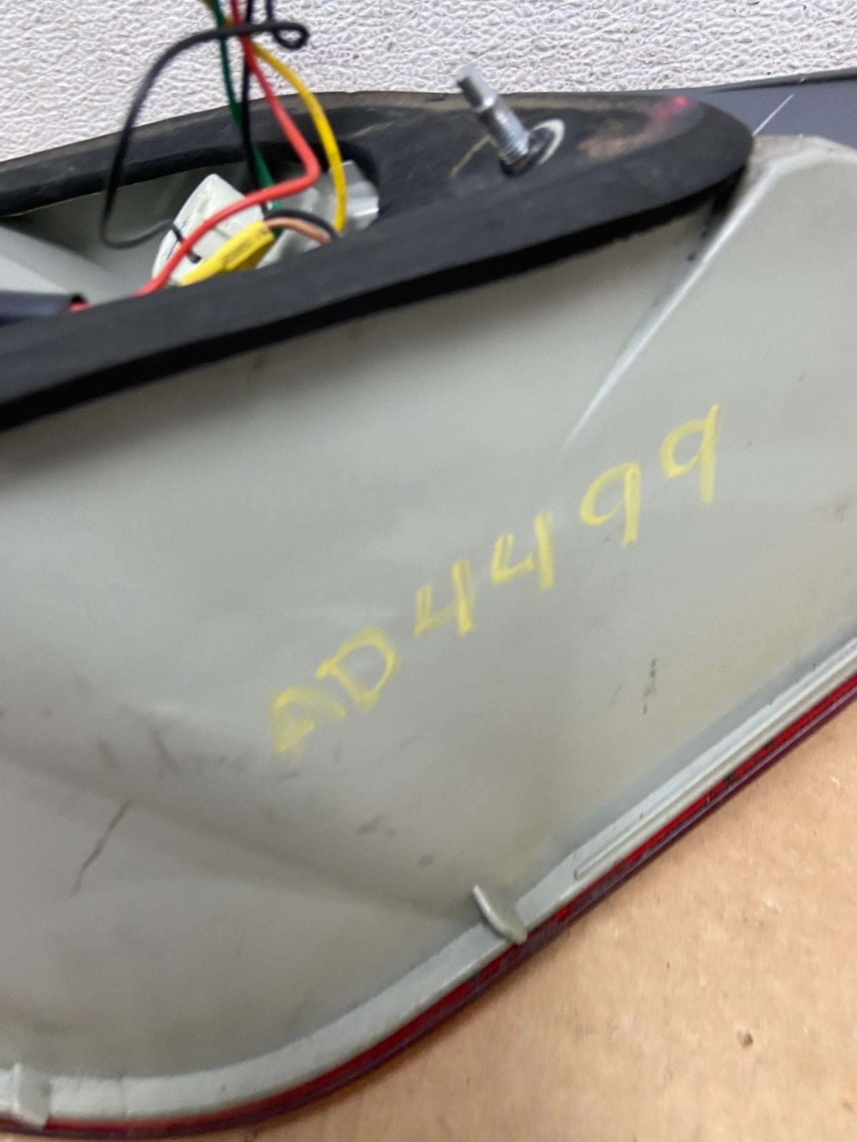 2011 2012 2013 Hyundai Sonata Right Passenger RH Tail Light AD4499 LK7