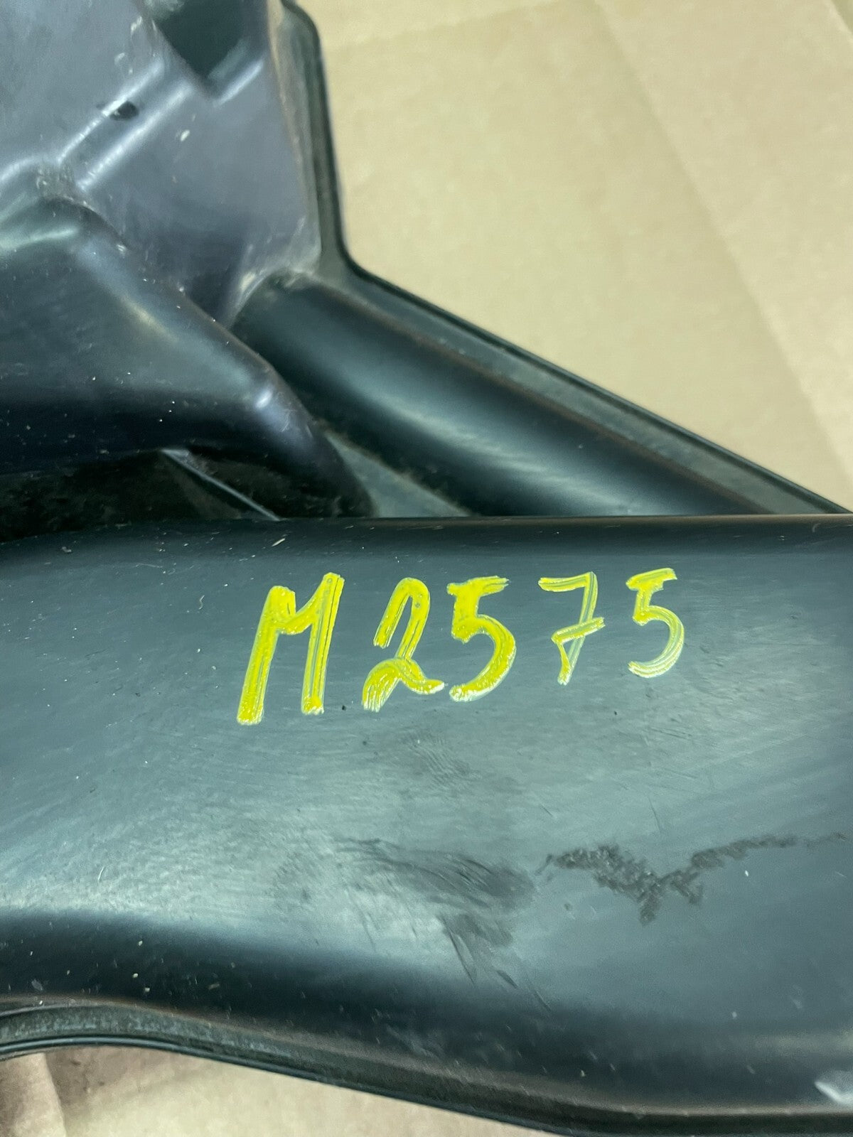 2013 to 2018 Nissan Altima 2.5L Front Air Cleaner Intake Duct Tube M2575 DG8